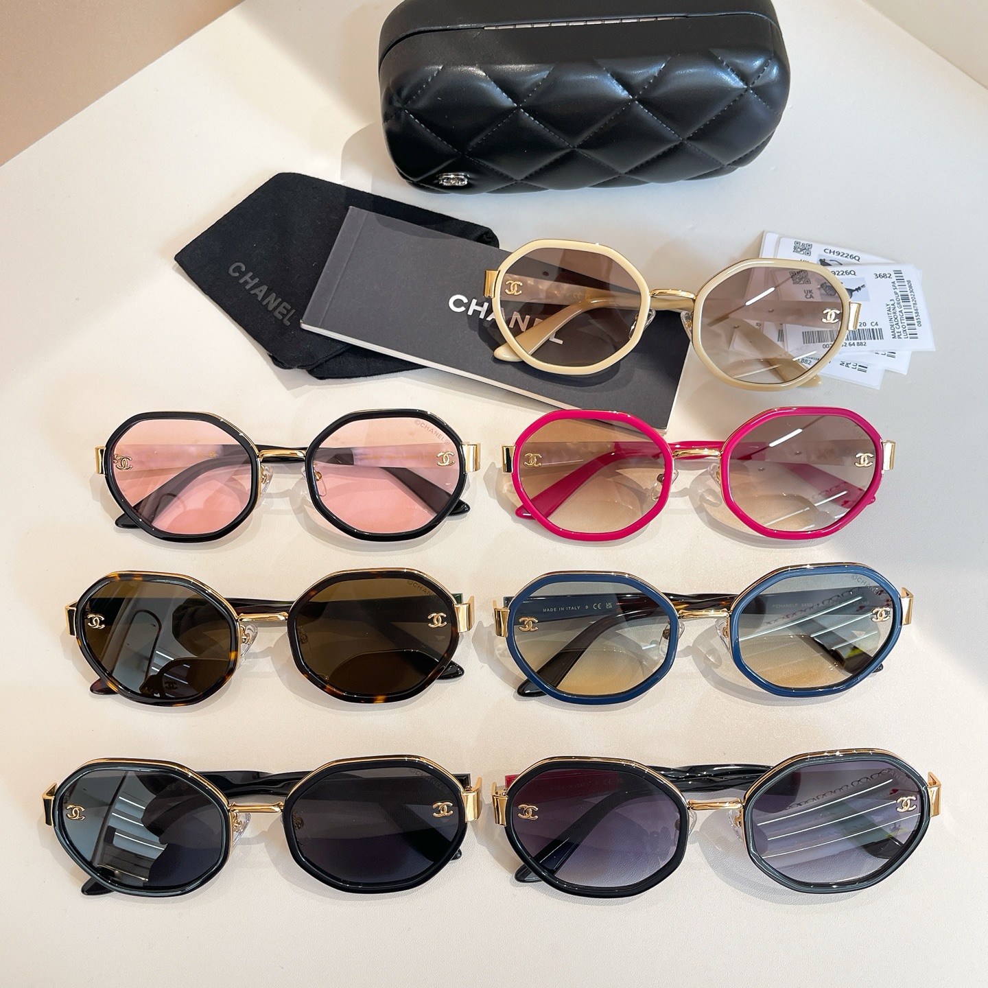 CHANE*🌸🌸🌸MODEL：5486🌸🌸🌸SIZE：61口16-145🌸🌸🌸