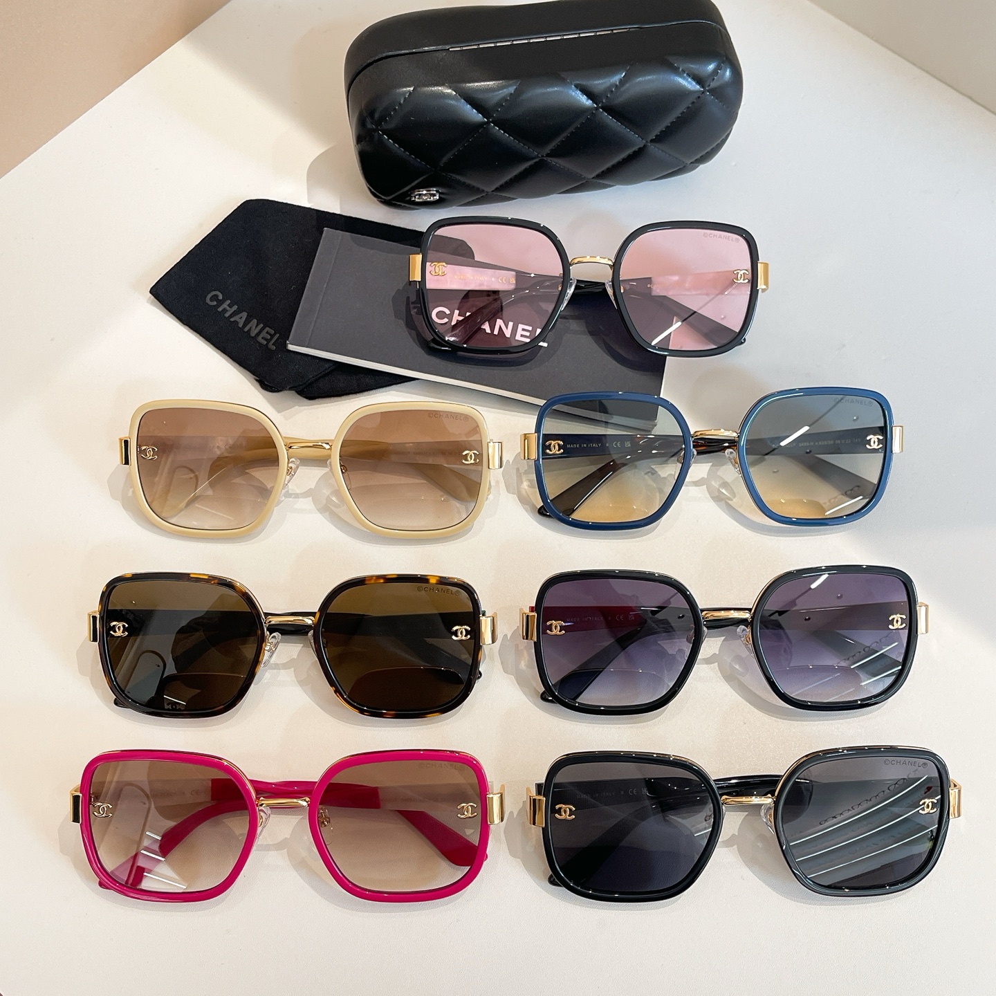 CHANE*🌸🌸🌸MODEL：5489🌸🌸🌸SIZE：56口22-145🌸🌸🌸