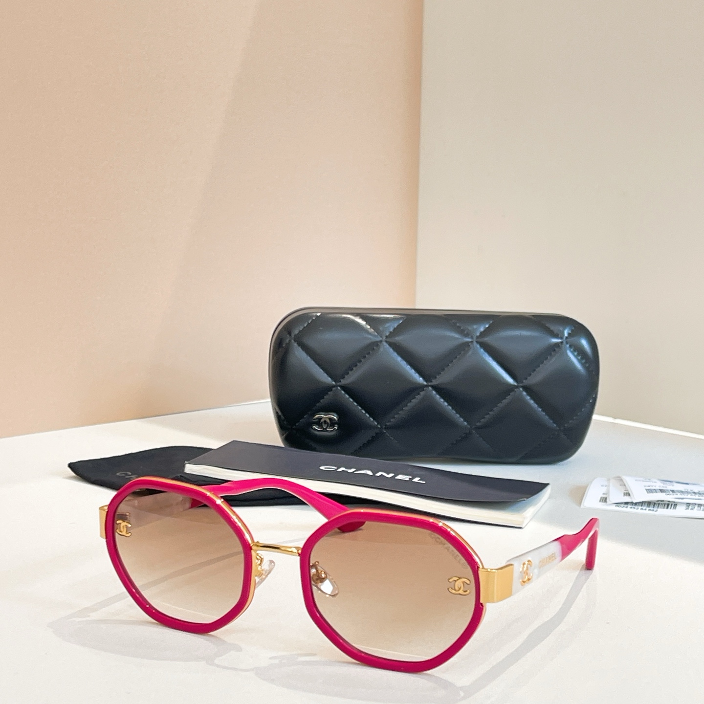 CHANE*🌸🌸🌸MODEL：5486🌸🌸🌸SIZE：61口16-145🌸🌸🌸