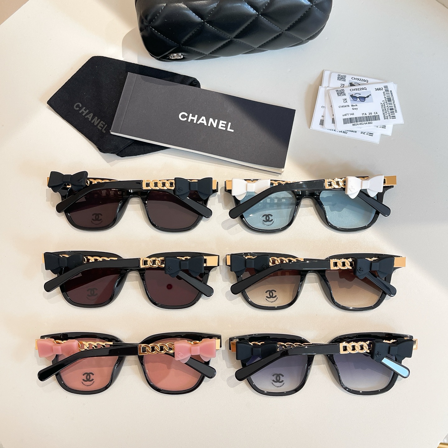 CHANE*🌸🌸🌸MODEL：CH9226Q🌸🌸🌸SIZE：47口20-142🌸🌸🌸