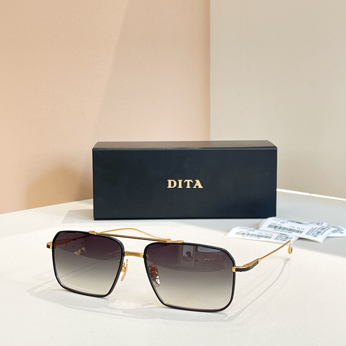 DITA⚜️⚜️⚜️MODEL：DTS219⚜️⚜️⚜️SIZE：60口18-142⚜️⚜️⚜️