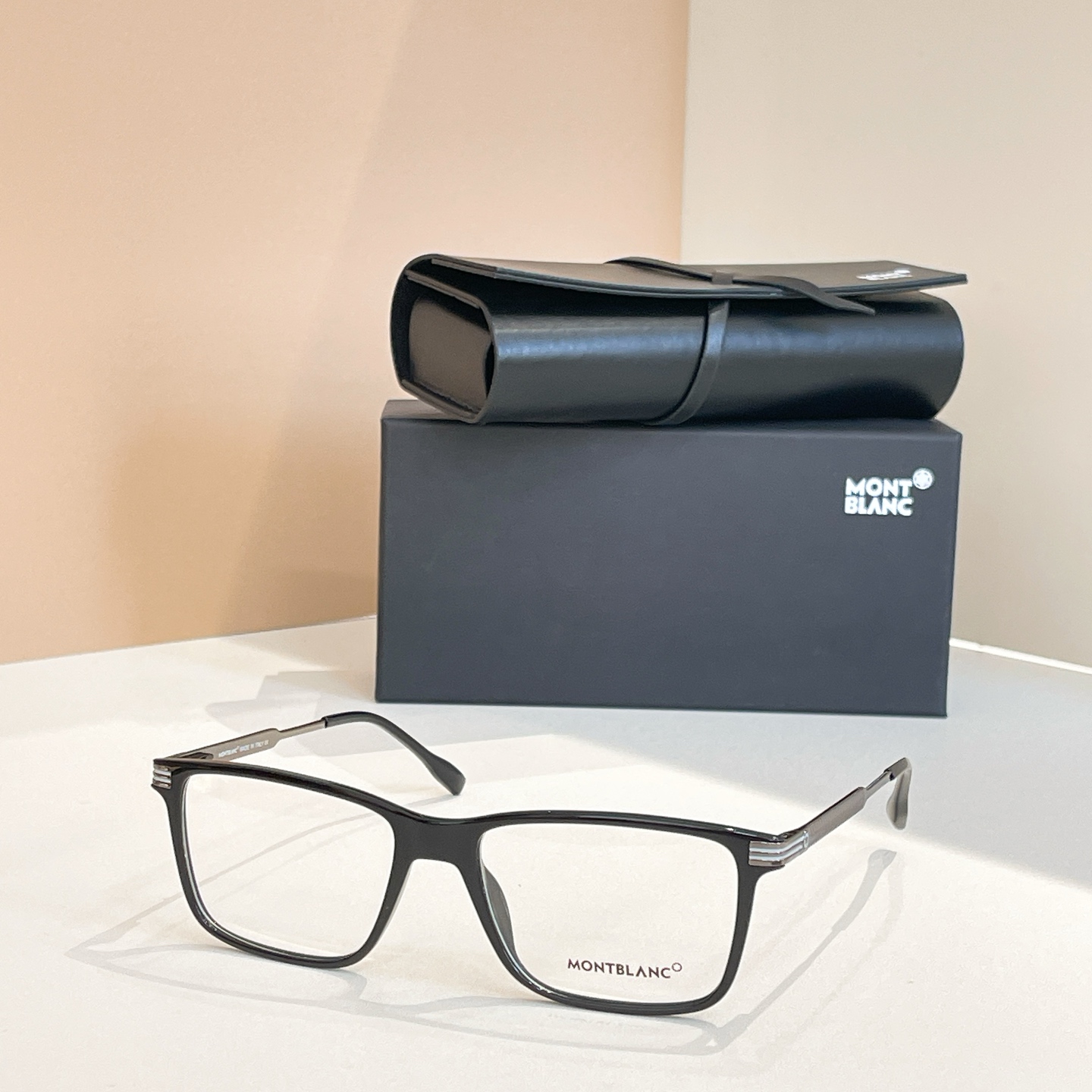 MONT BLAN*🍂🍂🍂MODEL:MB5530🍂🍂🍂SIZE: 54口18-142🍂🍂🍂