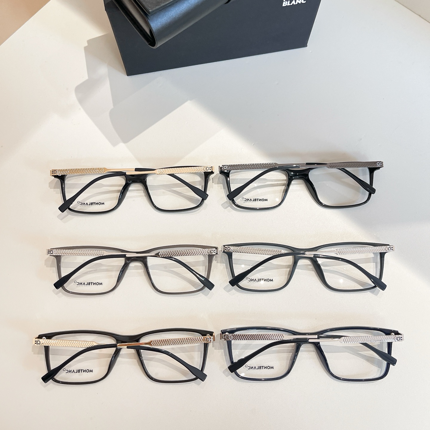 MONT BLAN*🍂🍂🍂MODEL:MB5530🍂🍂🍂SIZE: 54口18-142🍂🍂🍂