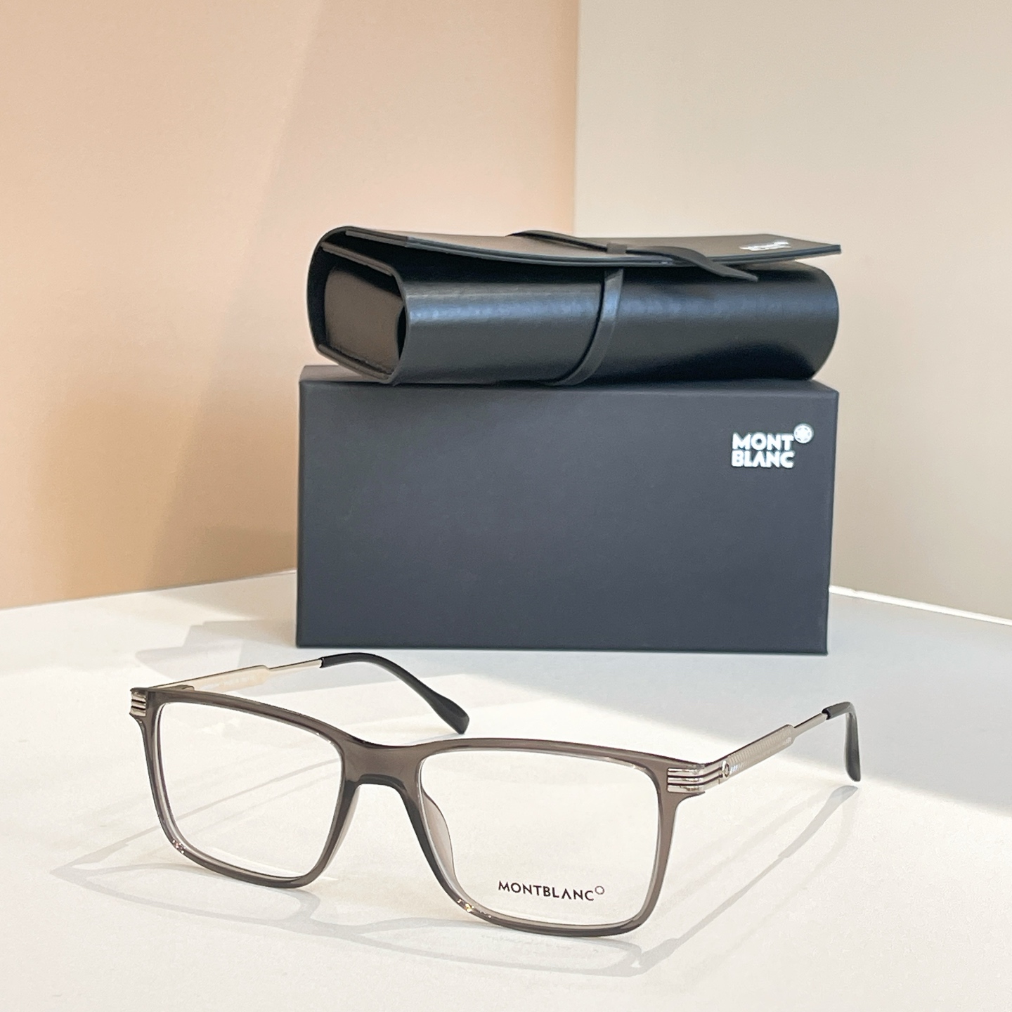 MONT BLAN*🍂🍂🍂MODEL:MB5530🍂🍂🍂SIZE: 54口18-142🍂🍂🍂