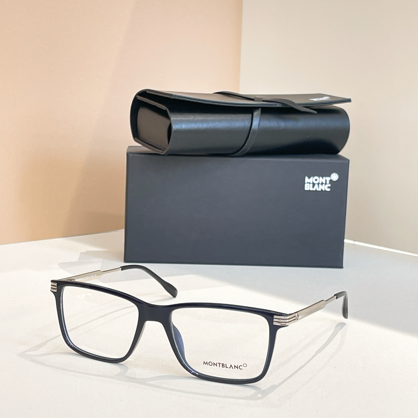 MONT BLAN*🍂🍂🍂MODEL:MB5530🍂🍂🍂SIZE: 54口18-142🍂🍂🍂