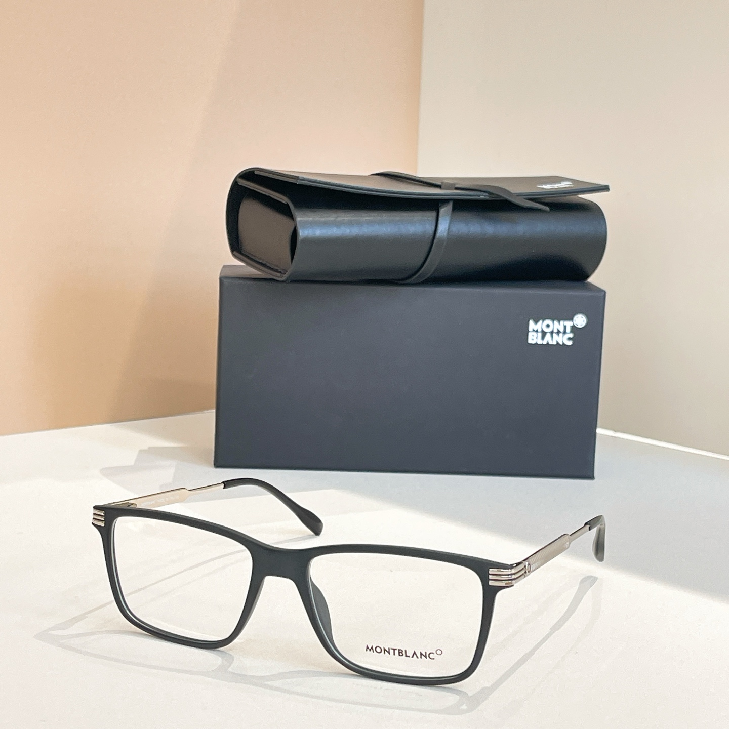 MONT BLAN*🍂🍂🍂MODEL:MB5530🍂🍂🍂SIZE: 54口18-142🍂🍂🍂