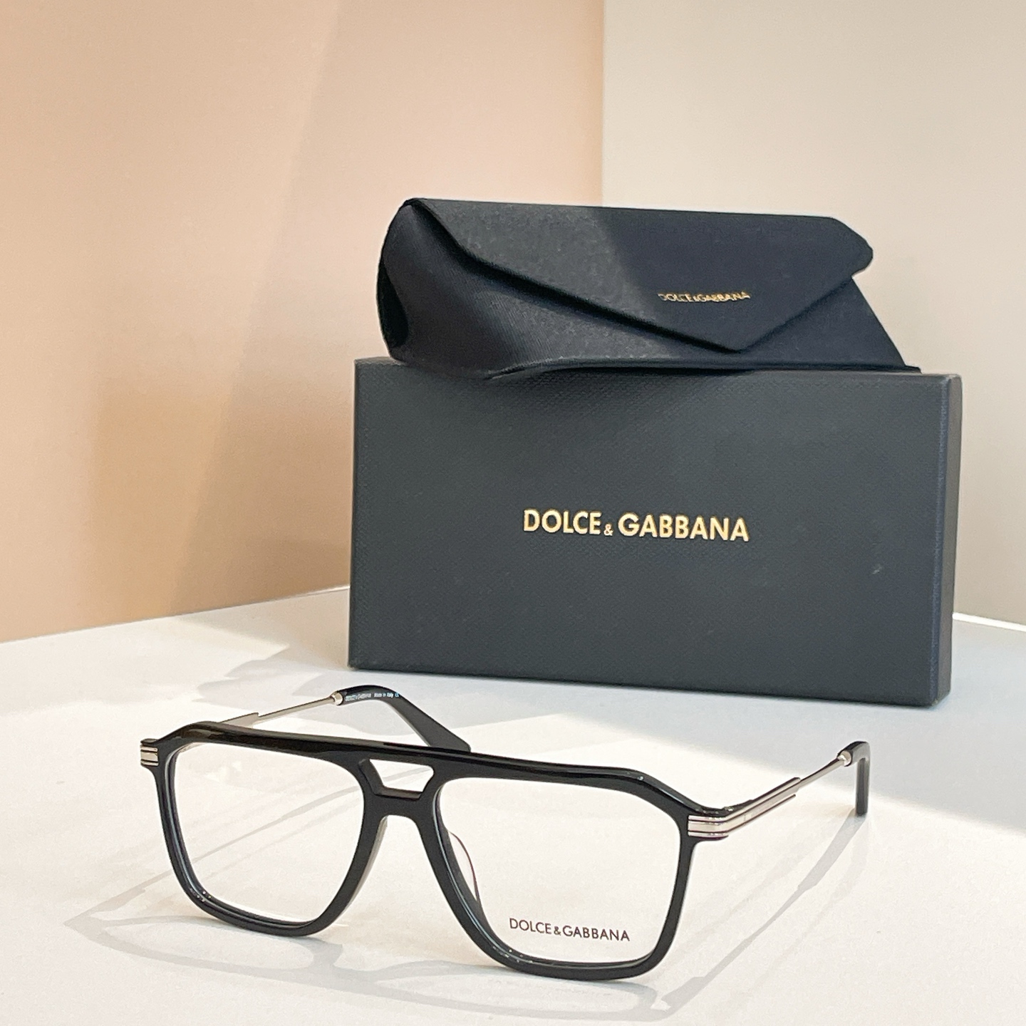 DOLCE & GABBAN*🌟🌟🌟MODEL：DG5107🌟🌟🌟SIZE：54口17-145🌟🌟🌟