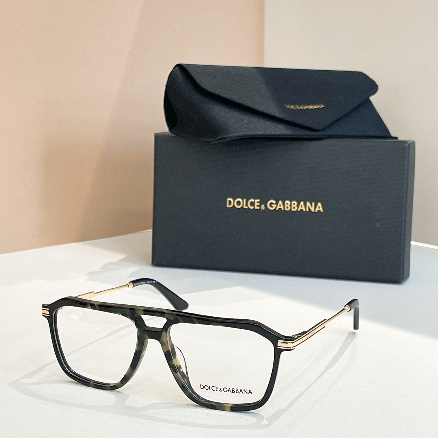 DOLCE & GABBAN*🌟🌟🌟MODEL：DG5107🌟🌟🌟SIZE：54口17-145🌟🌟🌟