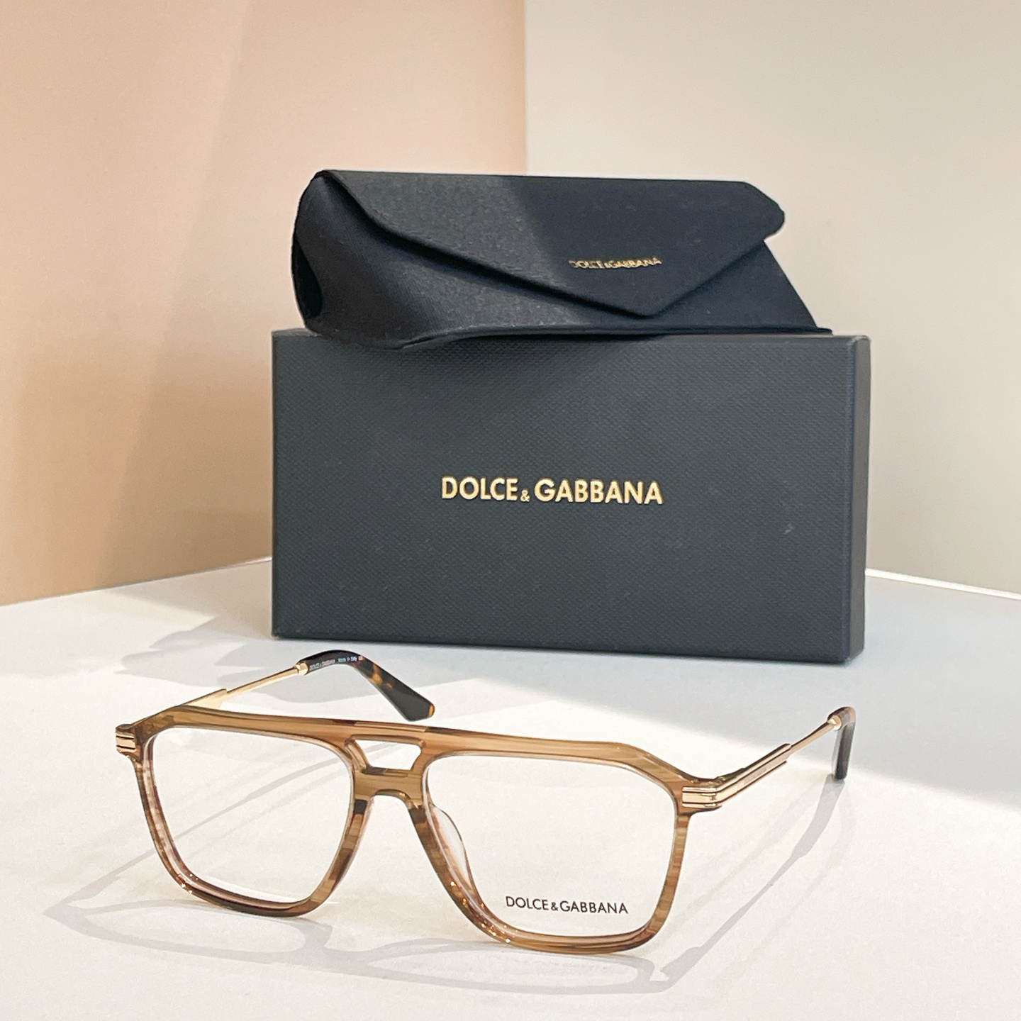 DOLCE & GABBAN*🌟🌟🌟MODEL：DG5107🌟🌟🌟SIZE：54口17-145🌟🌟🌟