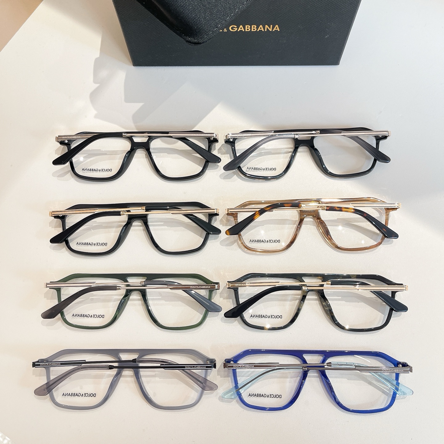 DOLCE & GABBAN*🌟🌟🌟MODEL：DG5107🌟🌟🌟SIZE：54口17-145🌟🌟🌟