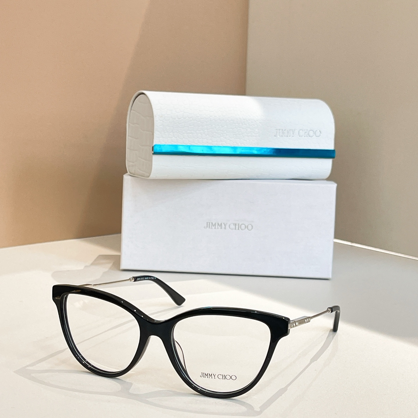 JIMMY CHOO✨✨✨MODEL：JC 3001B✨✨SIZE：55口17-145✨✨✨