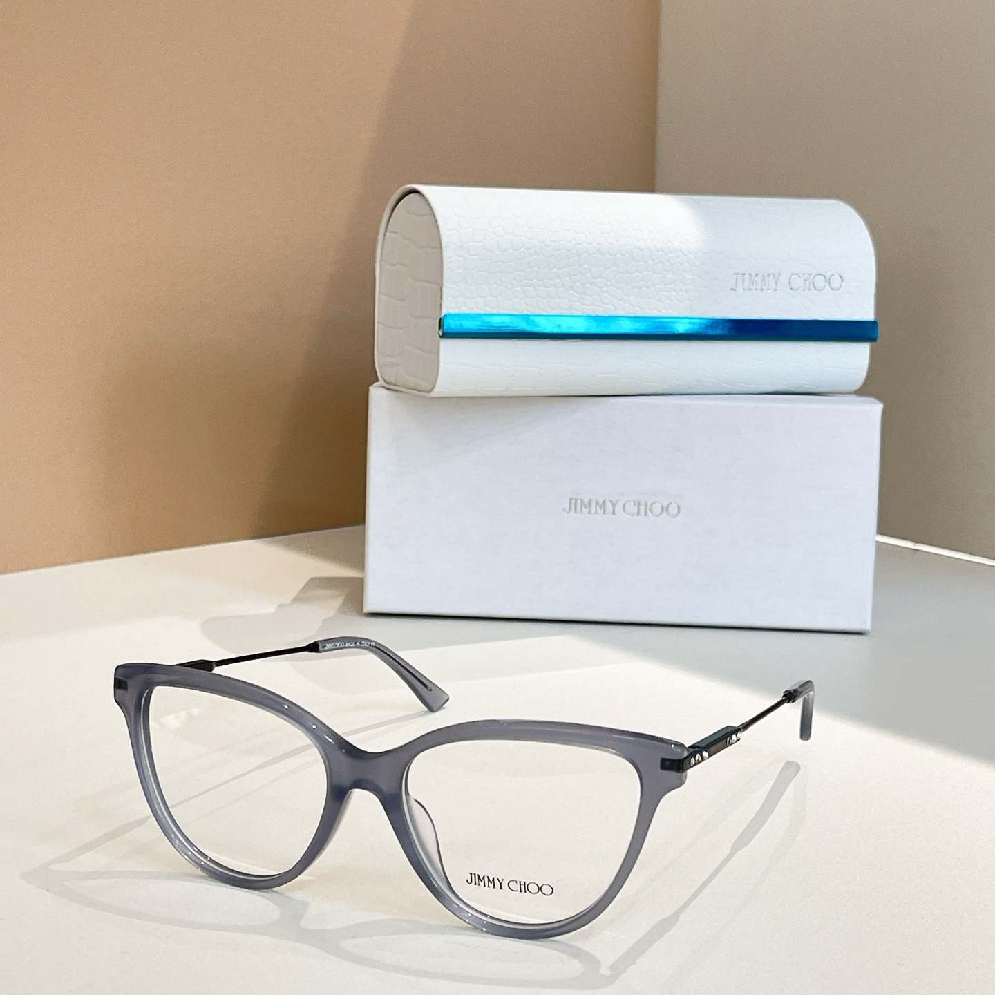 JIMMY CHOO✨✨✨MODEL：JC 3001B✨✨SIZE：55口17-145✨✨✨