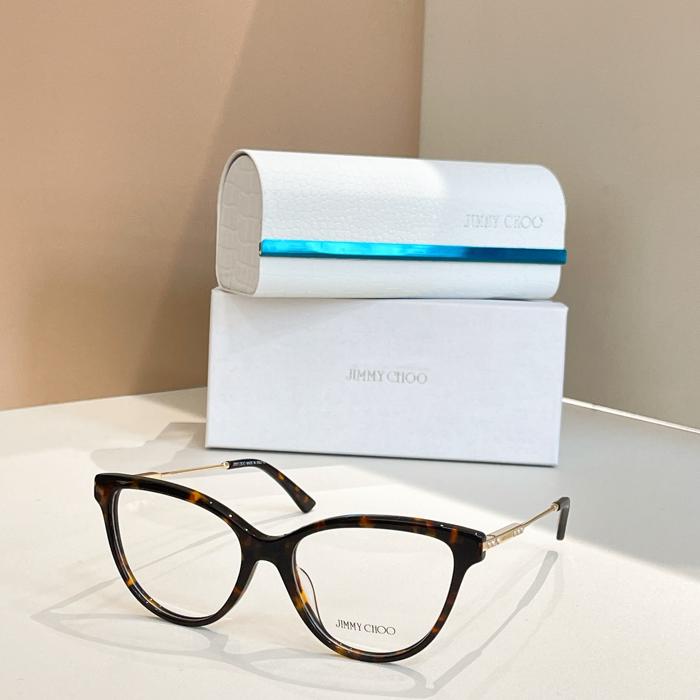 JIMMY CHOO✨✨✨MODEL：JC 3001B✨✨SIZE：55口17-145✨✨✨