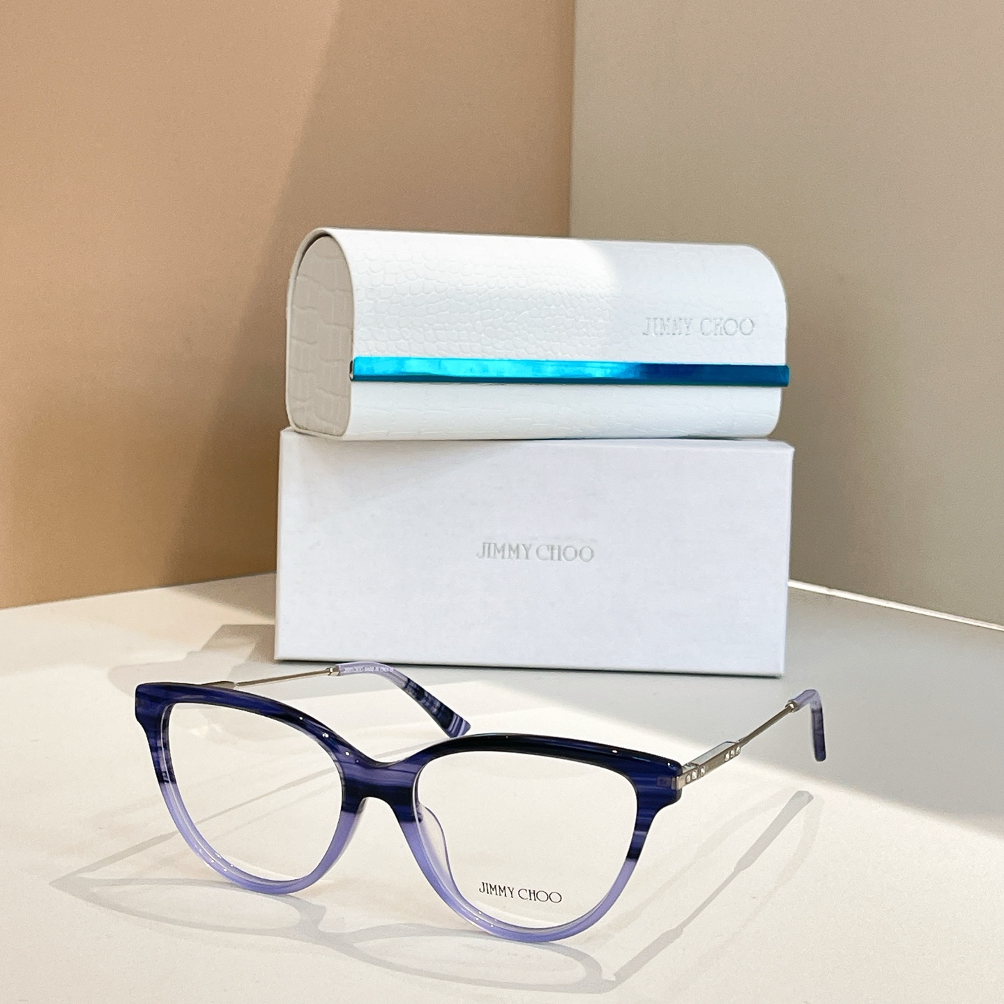 JIMMY CHOO✨✨✨MODEL：JC 3001B✨✨SIZE：55口17-145✨✨✨