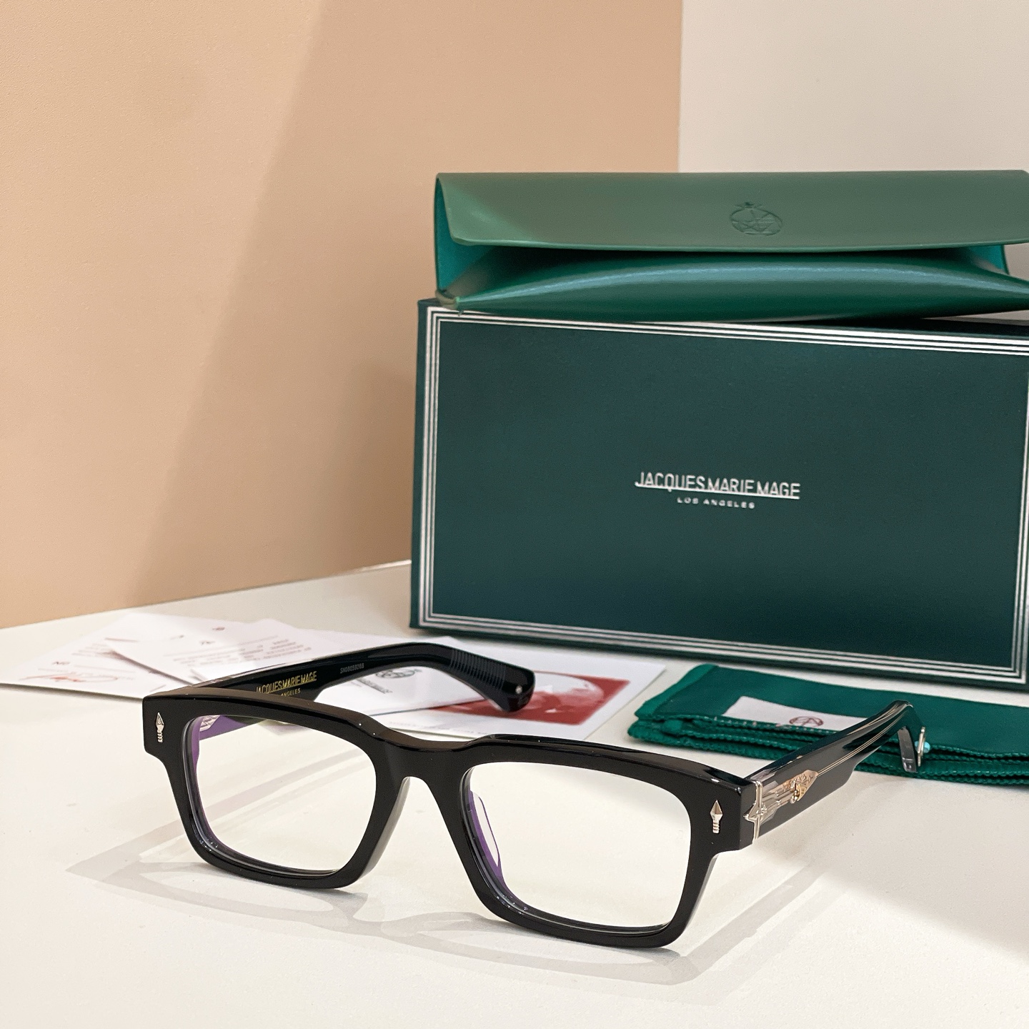 JACQUES MARIE MAG🌟🌟🌟MODEL：KIRWIM🌟🌟🌟SIZE：54口20🌟🌟🌟配送盒子