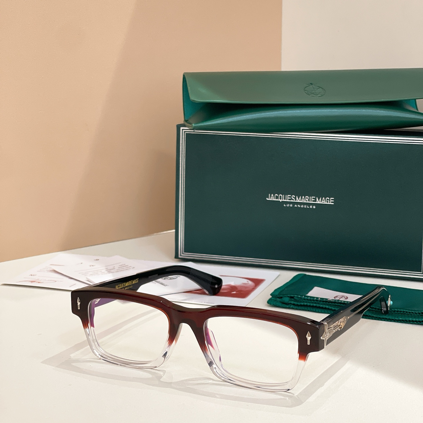 JACQUES MARIE MAG🌟🌟🌟MODEL：KIRWIM🌟🌟🌟SIZE：54口20🌟🌟🌟配送盒子