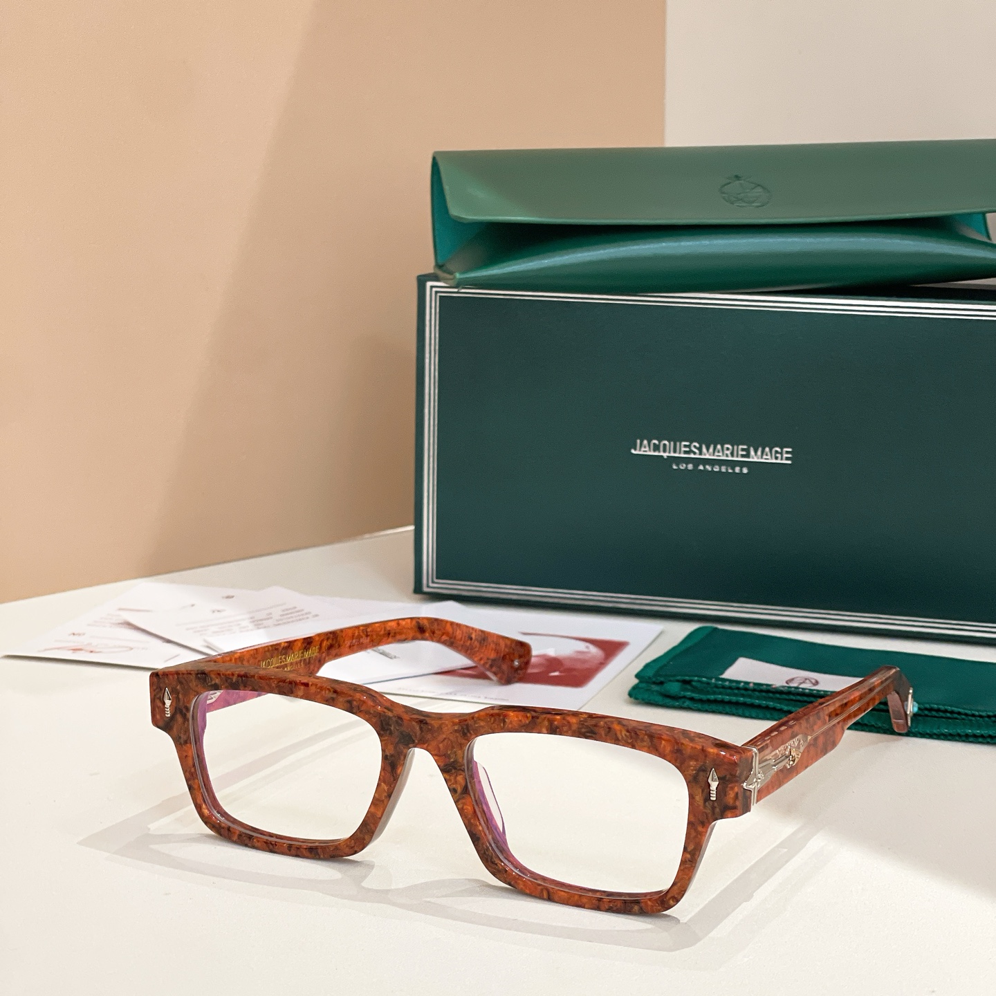 JACQUES MARIE MAG🌟🌟🌟MODEL：KIRWIM🌟🌟🌟SIZE：54口20🌟🌟🌟配送盒子