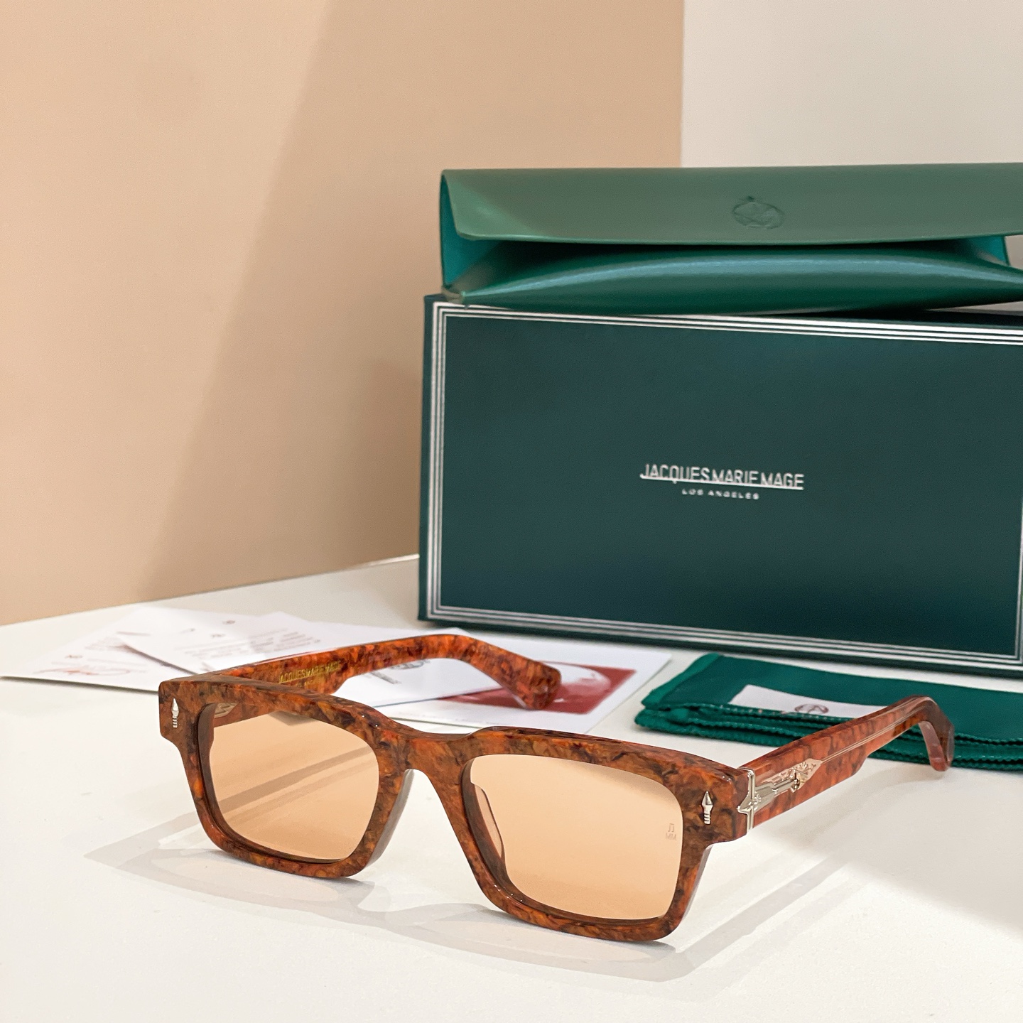 JACQUES MARIE MAG🌟🌟🌟MODEL：KIRWIM🌟🌟🌟SIZE：54口20🌟🌟🌟配送盒子