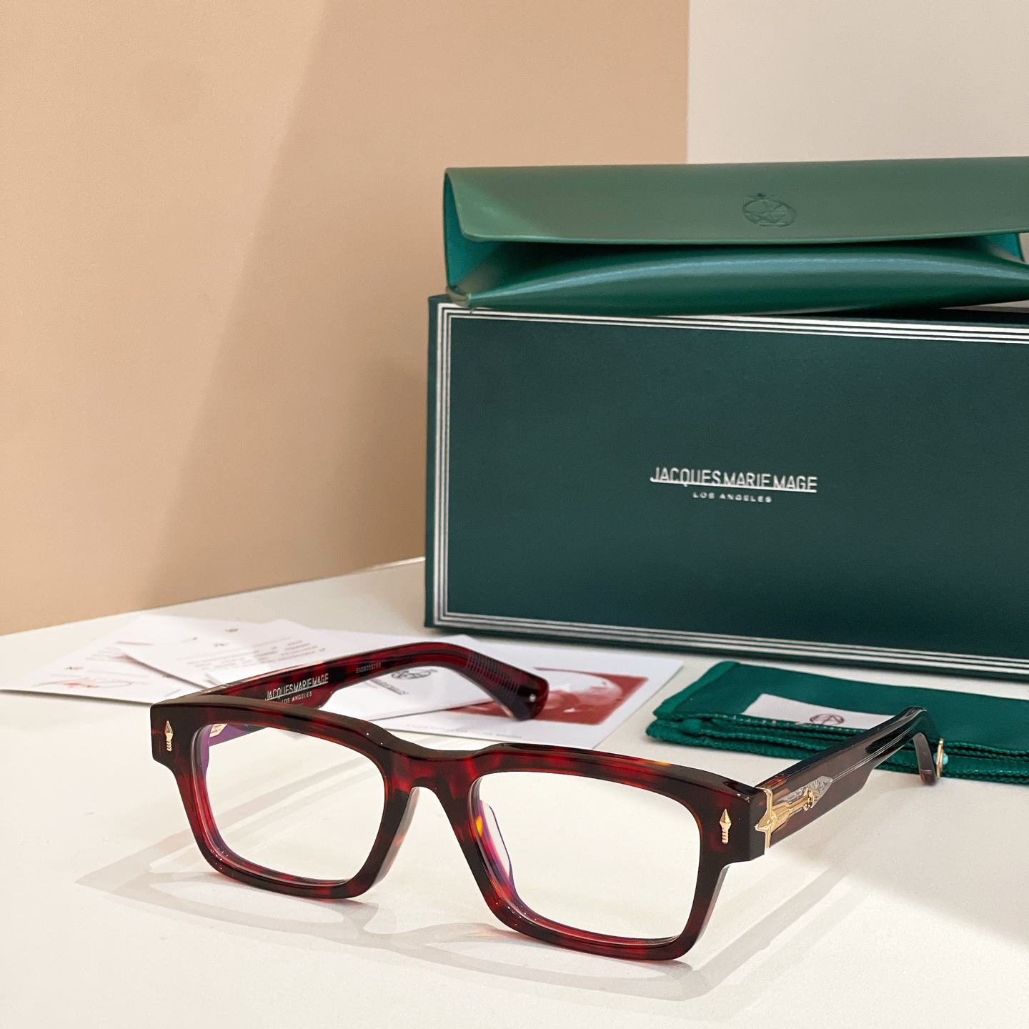 JACQUES MARIE MAG🌟🌟🌟MODEL：KIRWIM🌟🌟🌟SIZE：54口20🌟🌟🌟配送盒子