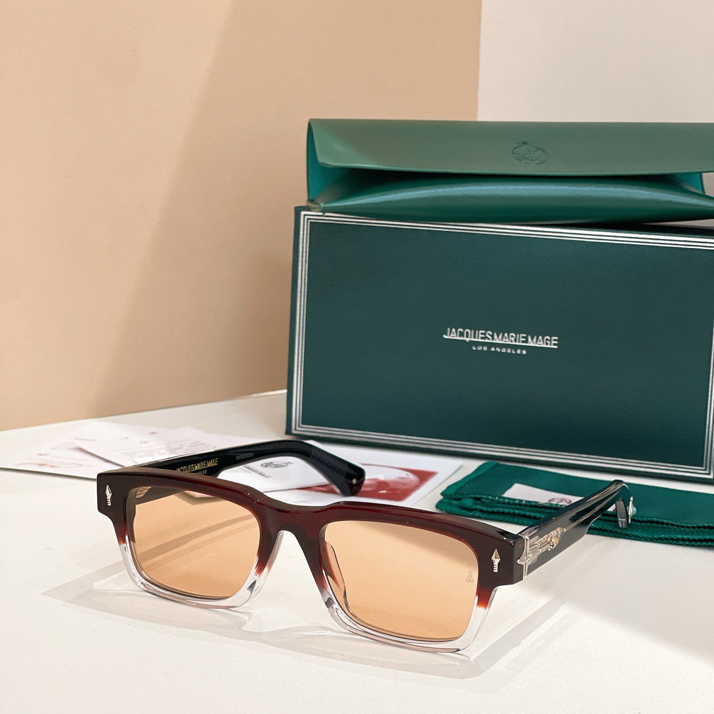 JACQUES MARIE MAG🌟🌟🌟MODEL：KIRWIM🌟🌟🌟SIZE：54口20🌟🌟🌟配送盒子