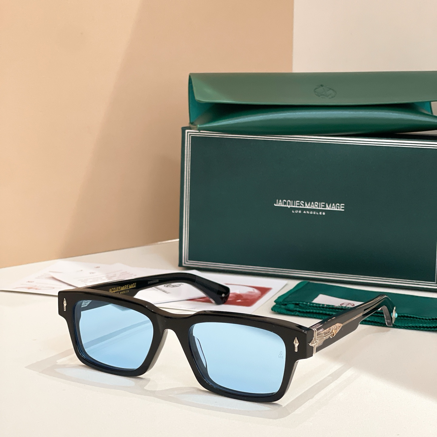 JACQUES MARIE MAG🌟🌟🌟MODEL：KIRWIM🌟🌟🌟SIZE：54口20🌟🌟🌟配送盒子