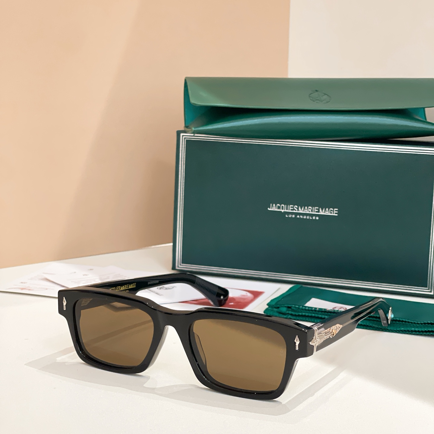 JACQUES MARIE MAG🌟🌟🌟MODEL：KIRWIM🌟🌟🌟SIZE：54口20🌟🌟🌟配送盒子