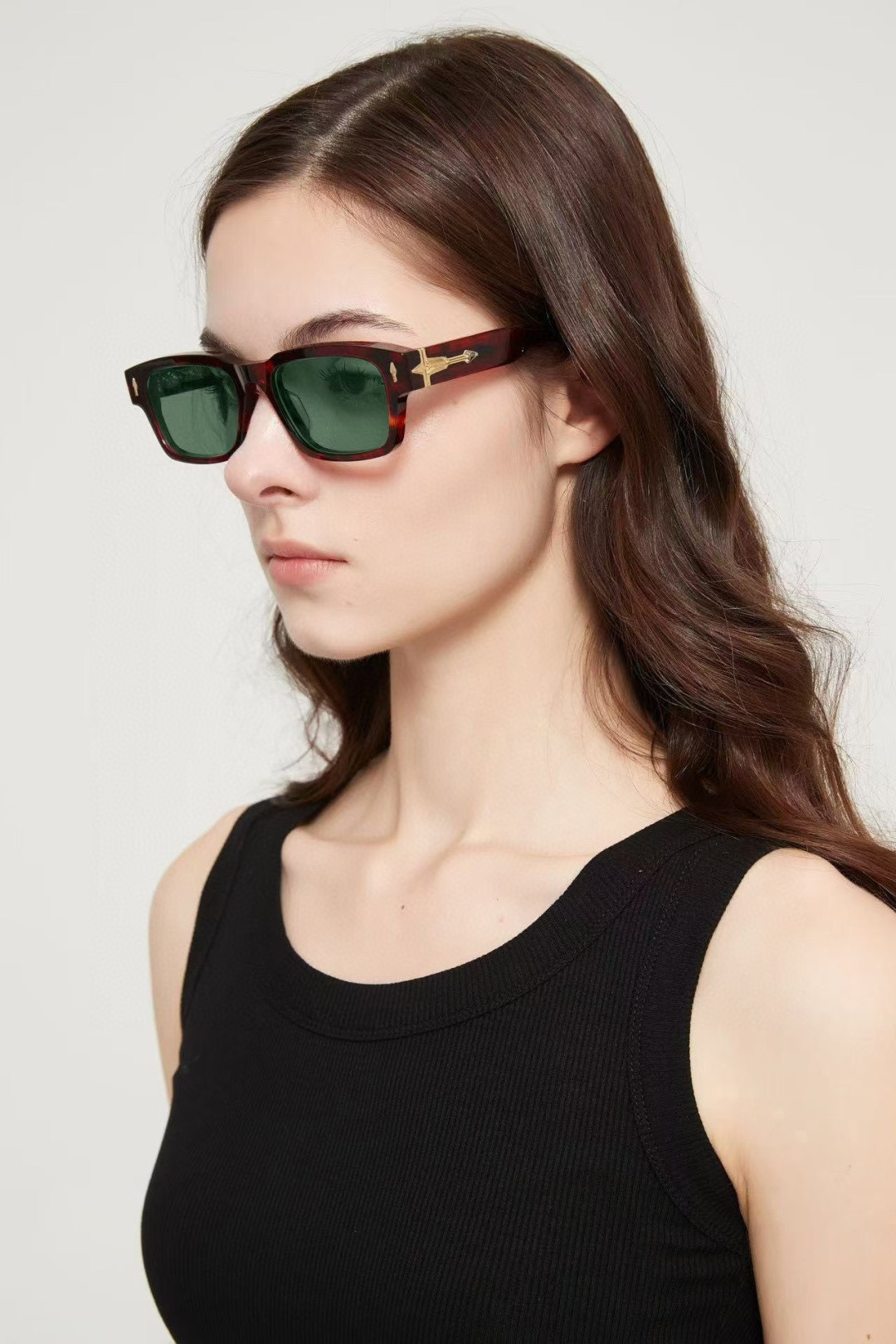 JACQUES MARIE MAG🌟🌟🌟MODEL：KIRWIM🌟🌟🌟SIZE：54口20🌟🌟🌟配送盒子