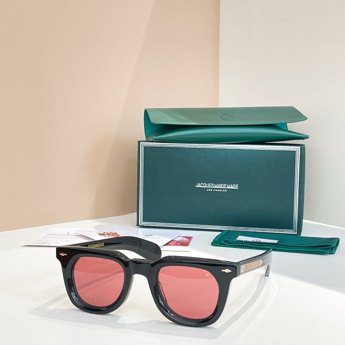 JACQUES MARIE MAG🌟🌟🌟MODEL：VENDOME🌟🌟🌟SIZE：47口25🌟🌟🌟配送盒