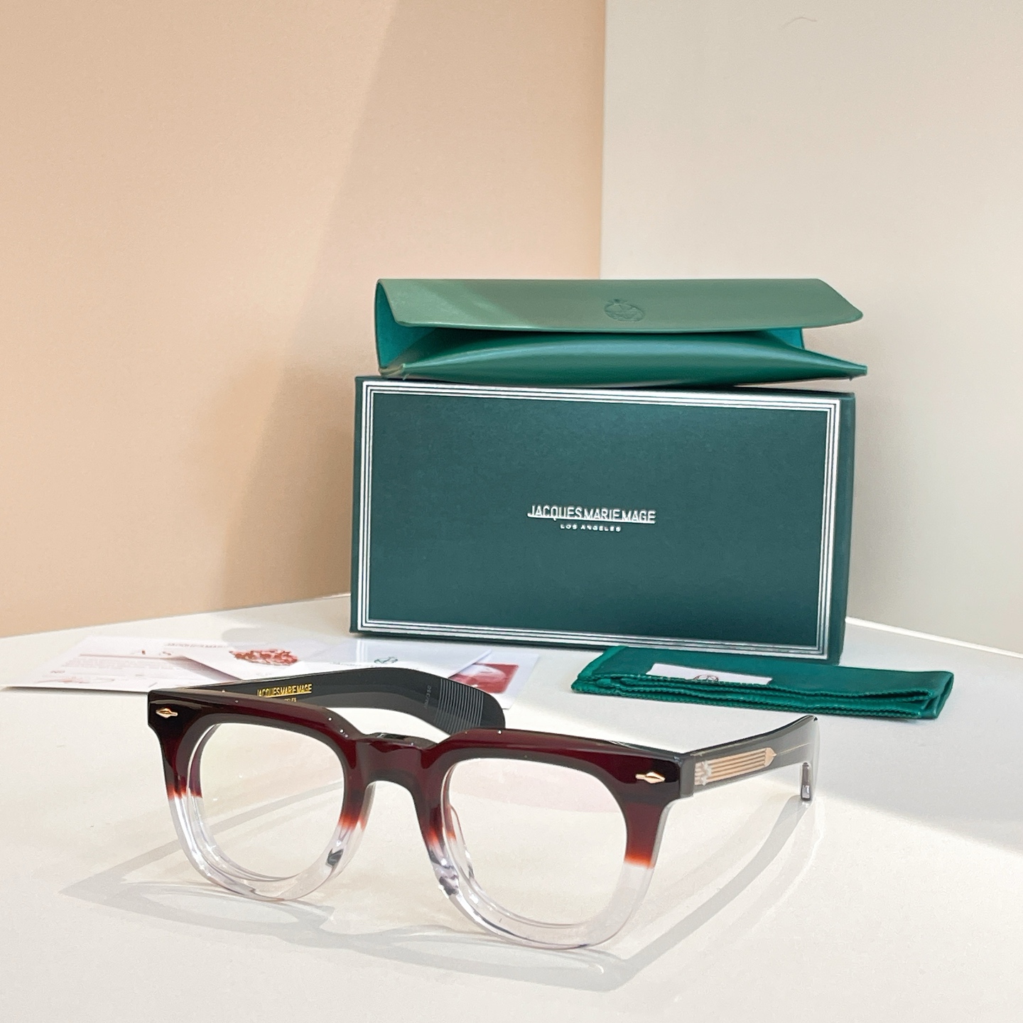 JACQUES MARIE MAG🌟🌟🌟MODEL：VENDOME🌟🌟🌟SIZE：47口25🌟🌟🌟配送盒