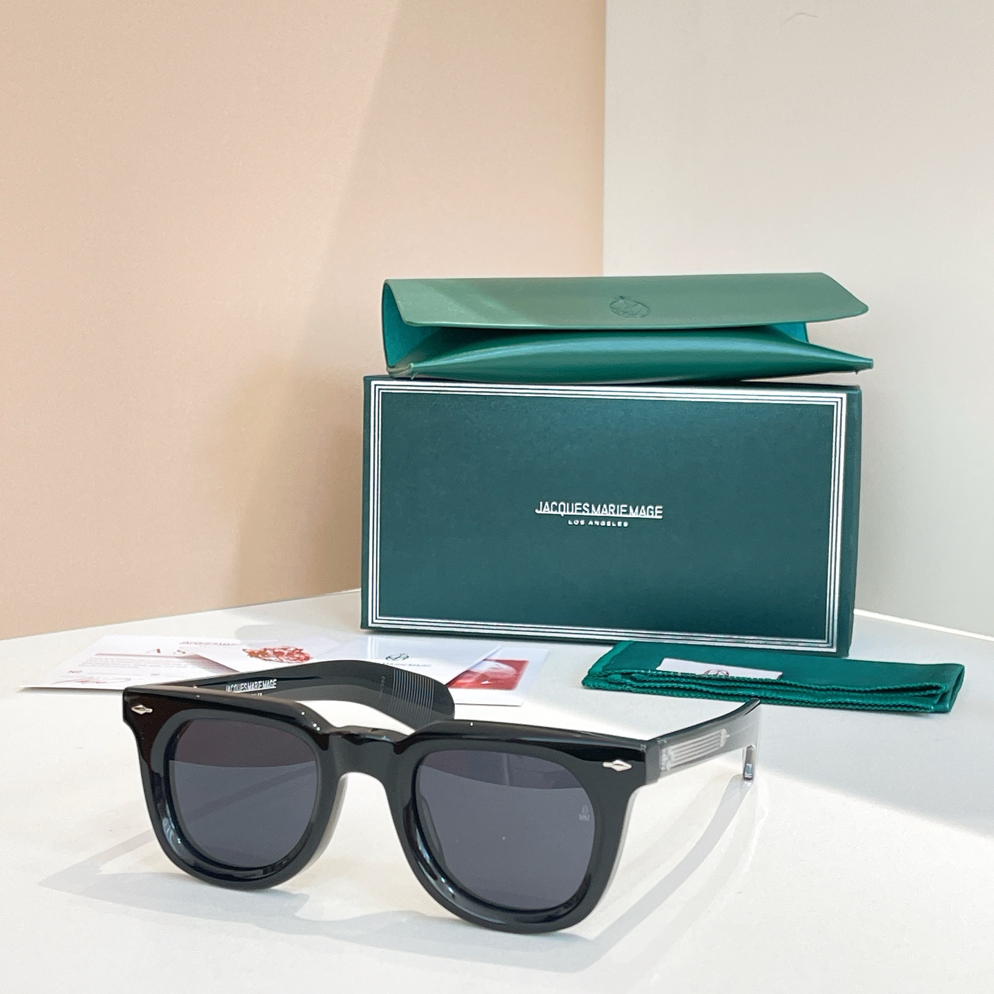 JACQUES MARIE MAG🌟🌟🌟MODEL：VENDOME🌟🌟🌟SIZE：47口25🌟🌟🌟配送盒