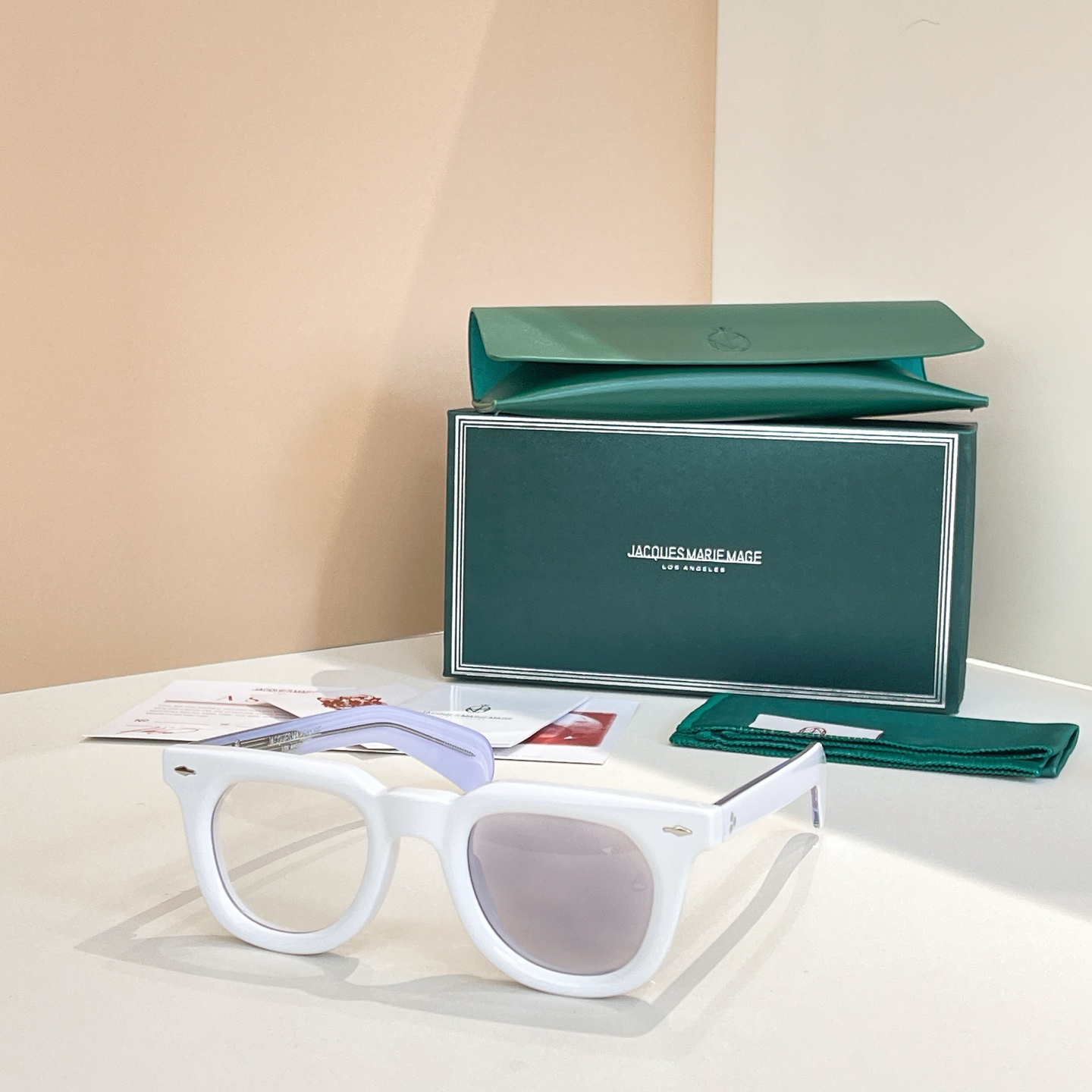 JACQUES MARIE MAG🌟🌟🌟MODEL：VENDOME🌟🌟🌟SIZE：47口25🌟🌟🌟配送盒