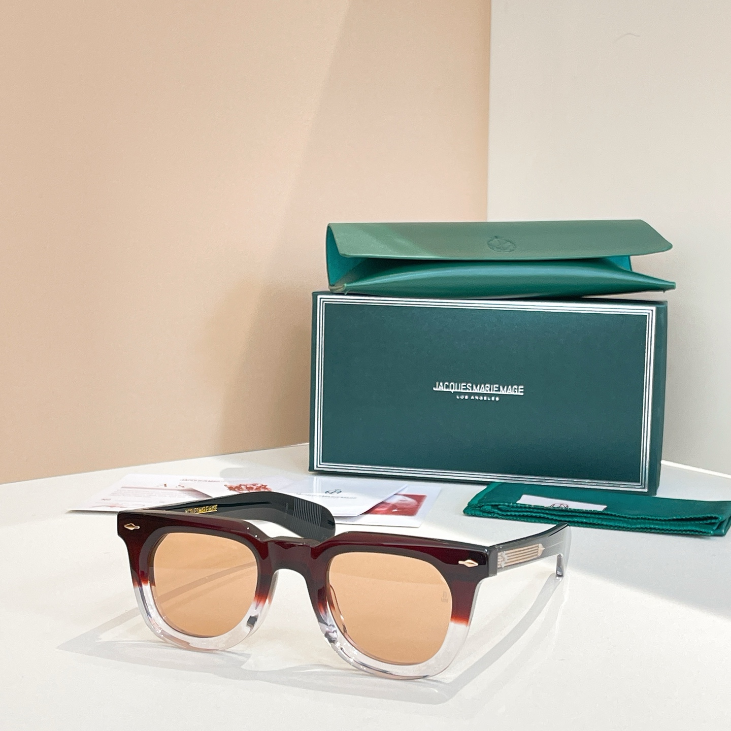 JACQUES MARIE MAG🌟🌟🌟MODEL：VENDOME🌟🌟🌟SIZE：47口25🌟🌟🌟配送盒