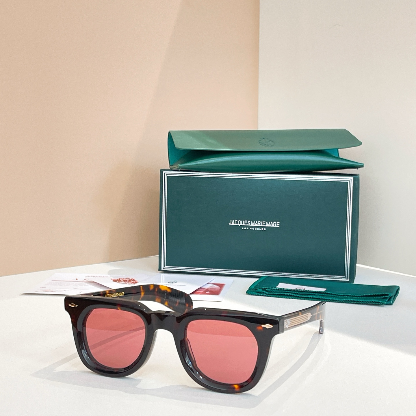 JACQUES MARIE MAG🌟🌟🌟MODEL：VENDOME🌟🌟🌟SIZE：47口25🌟🌟🌟配送盒