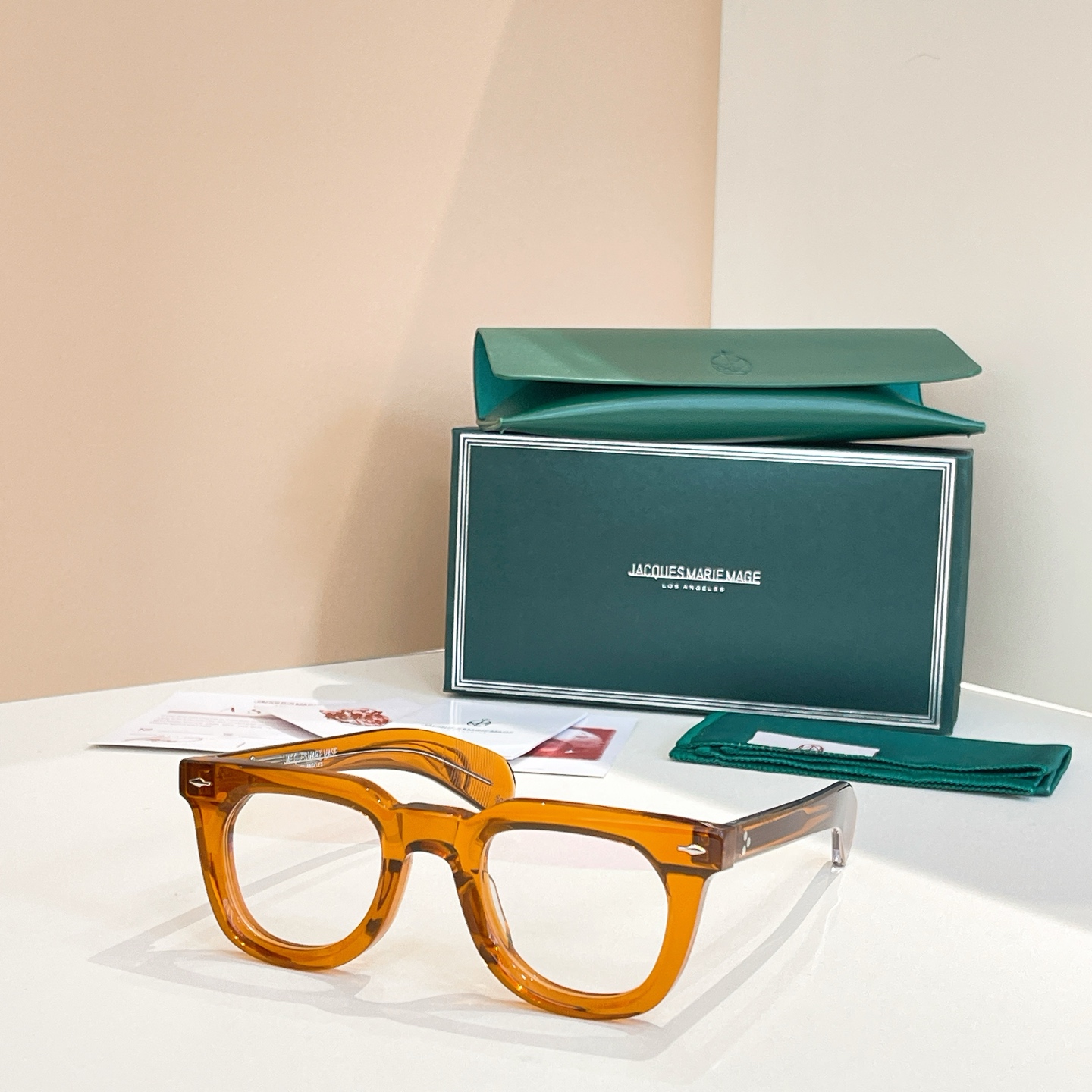 JACQUES MARIE MAG🌟🌟🌟MODEL：VENDOME🌟🌟🌟SIZE：47口25🌟🌟🌟配送盒