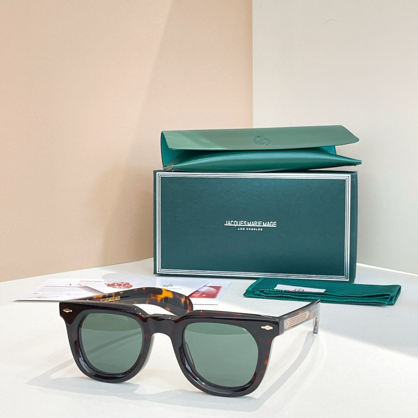 JACQUES MARIE MAG🌟🌟🌟MODEL：VENDOME🌟🌟🌟SIZE：47口25🌟🌟🌟配送盒