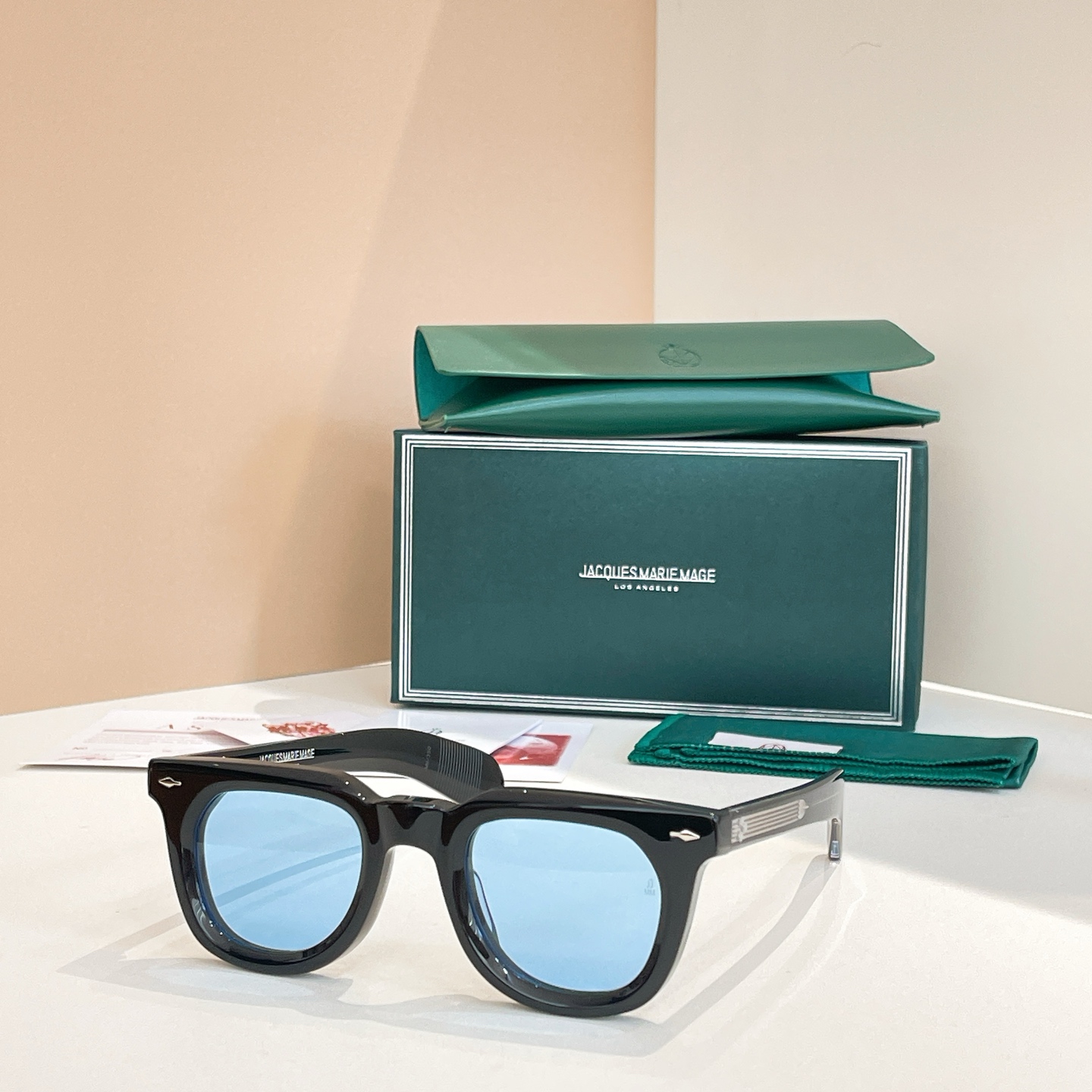 JACQUES MARIE MAG🌟🌟🌟MODEL：VENDOME🌟🌟🌟SIZE：47口25🌟🌟🌟配送盒