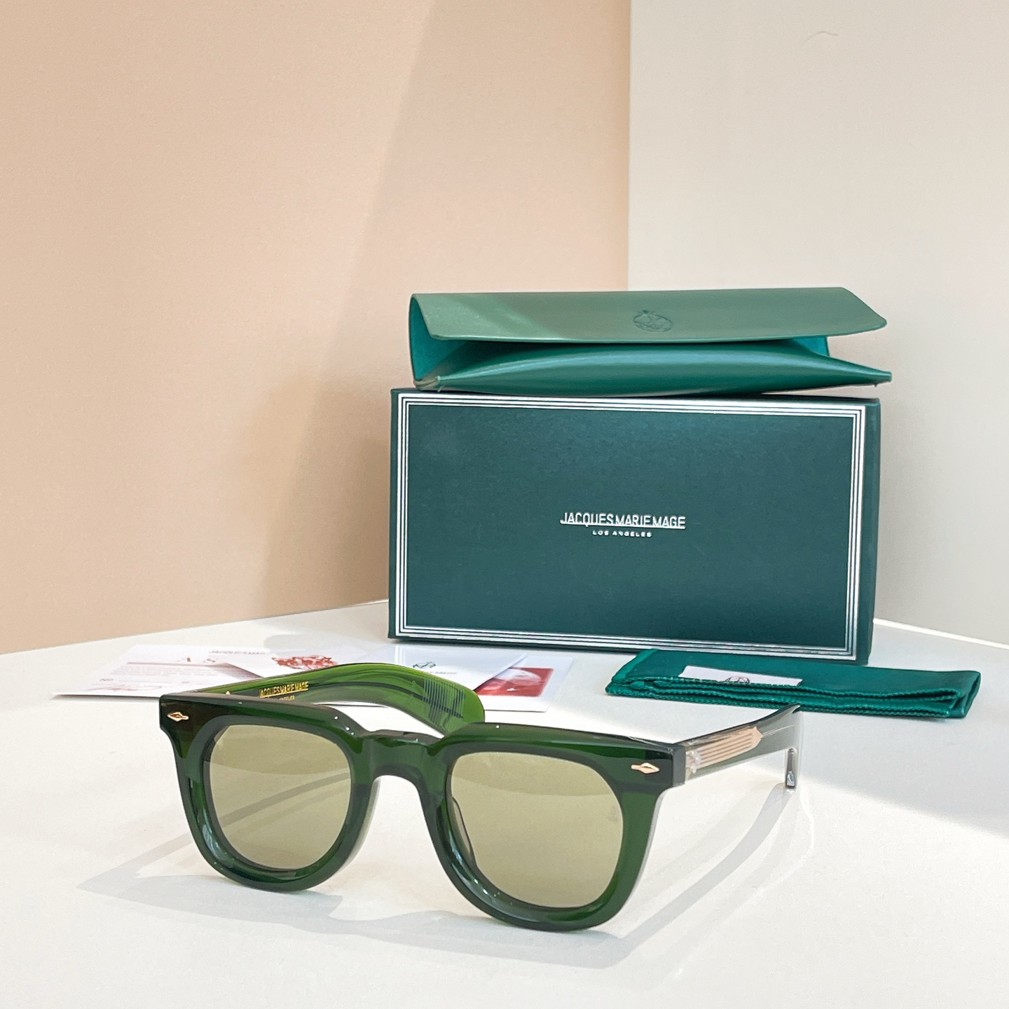 JACQUES MARIE MAG🌟🌟🌟MODEL：VENDOME🌟🌟🌟SIZE：47口25🌟🌟🌟配送盒