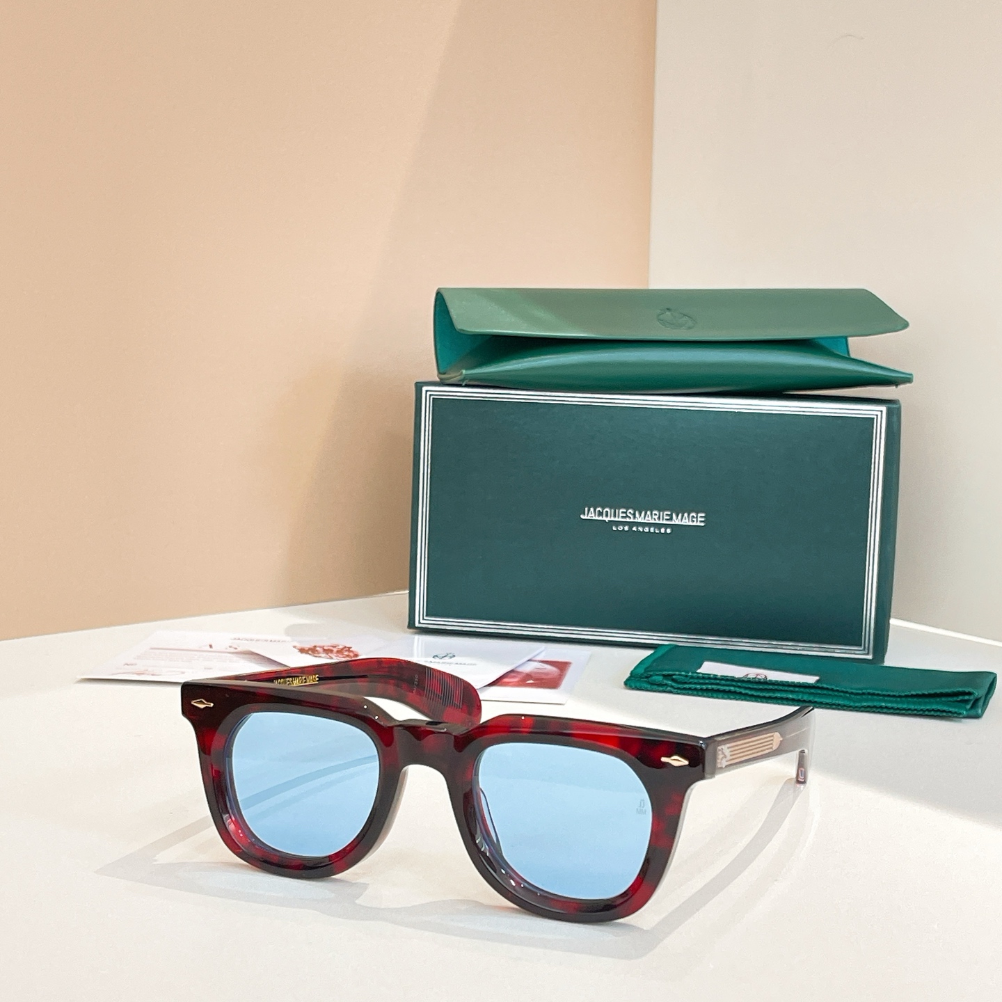 JACQUES MARIE MAG🌟🌟🌟MODEL：VENDOME🌟🌟🌟SIZE：47口25🌟🌟🌟配送盒