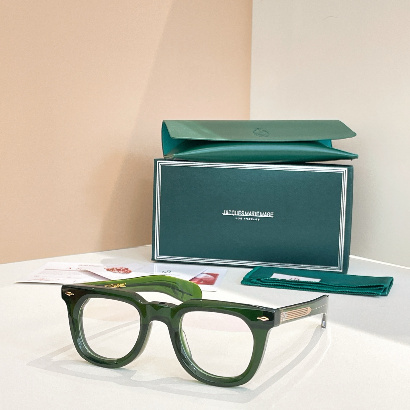 JACQUES MARIE MAG🌟🌟🌟MODEL：VENDOME🌟🌟🌟SIZE：47口25🌟🌟🌟配送盒