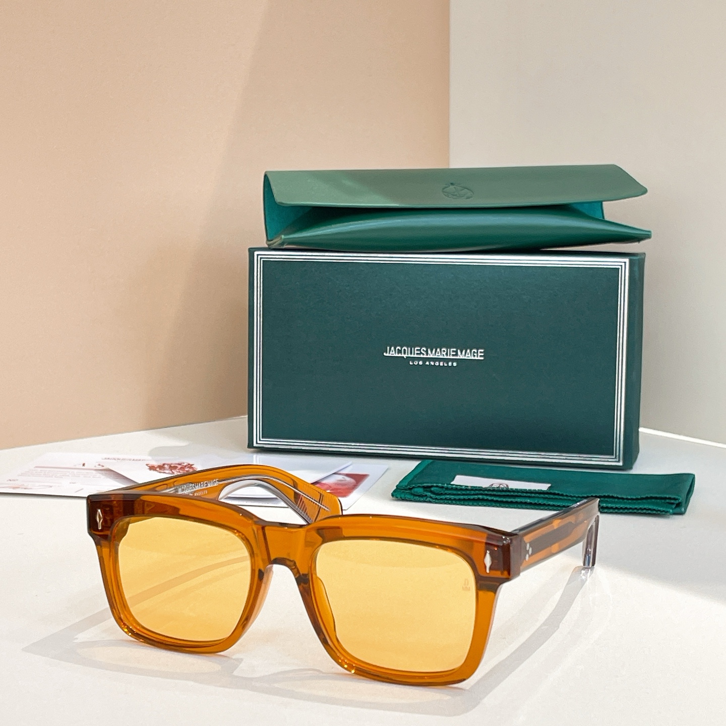 JACQUES MARIE MAG🌟🌟🌟MODEL：TORINO🌟🌟🌟SIZE：54口20🌟🌟🌟配送盒子