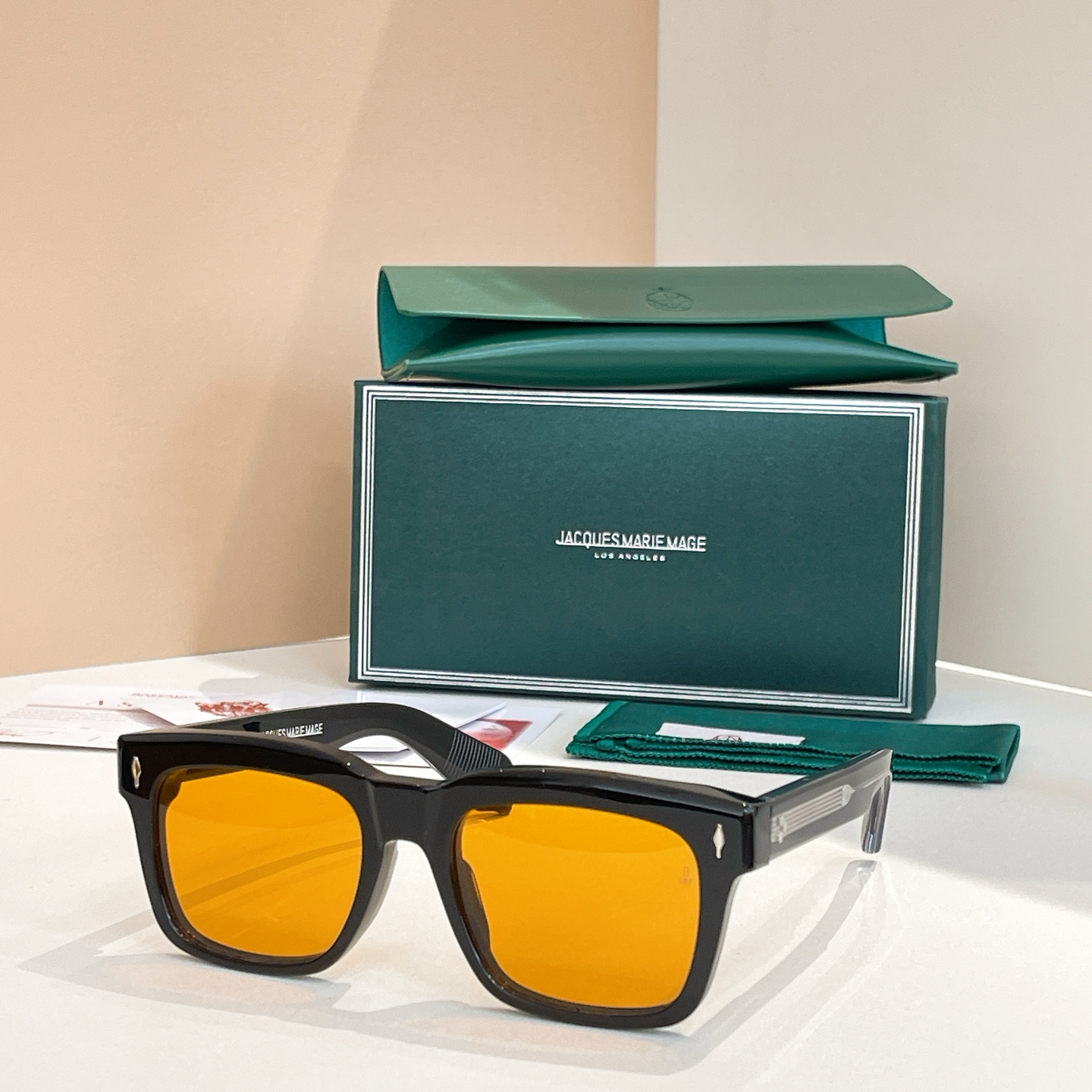 JACQUES MARIE MAG🌟🌟🌟MODEL：TORINO🌟🌟🌟SIZE：54口20🌟🌟🌟配送盒子