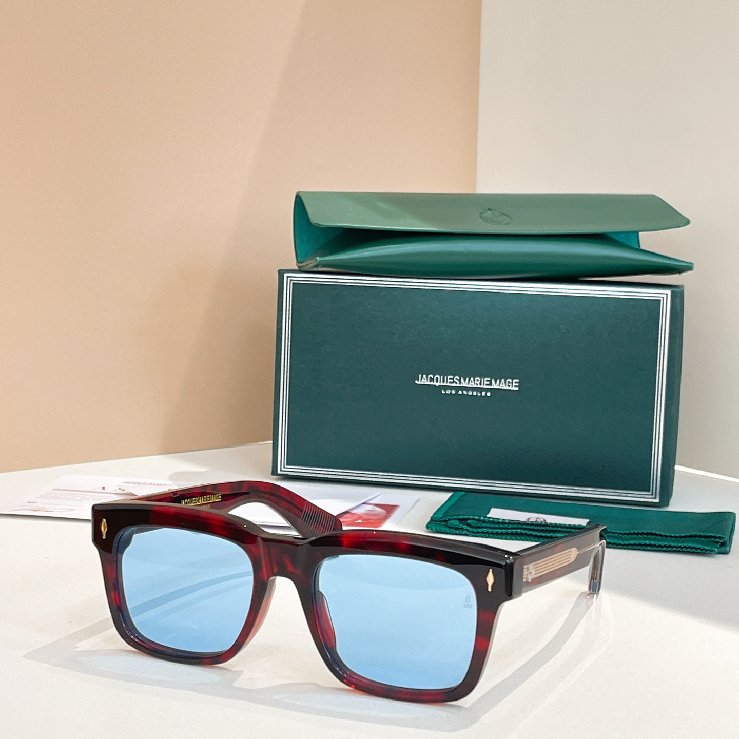 JACQUES MARIE MAG🌟🌟🌟MODEL：TORINO🌟🌟🌟SIZE：54口20🌟🌟🌟配送盒子