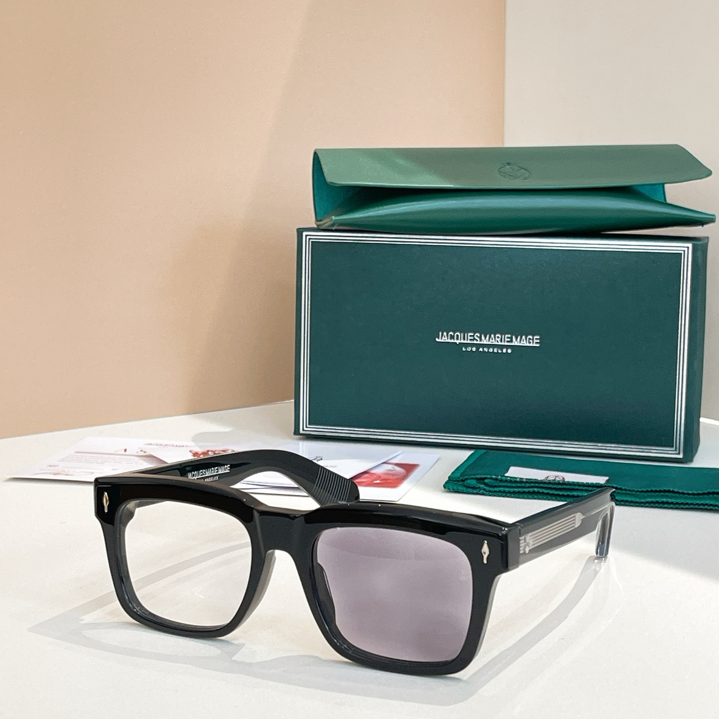 JACQUES MARIE MAG🌟🌟🌟MODEL：TORINO🌟🌟🌟SIZE：54口20🌟🌟🌟配送盒子