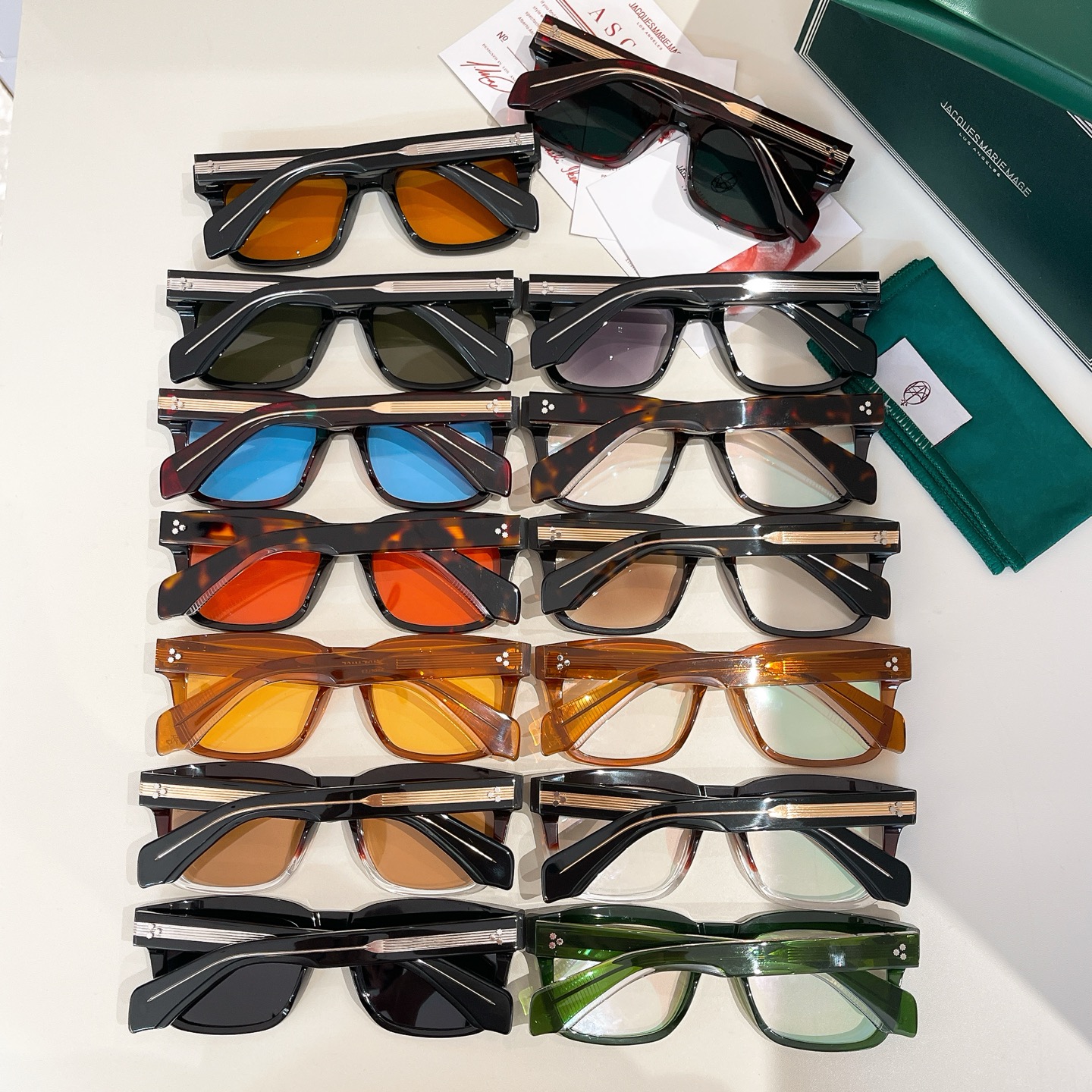 JACQUES MARIE MAG🌟🌟🌟MODEL：TORINO🌟🌟🌟SIZE：54口20🌟🌟🌟配送盒子