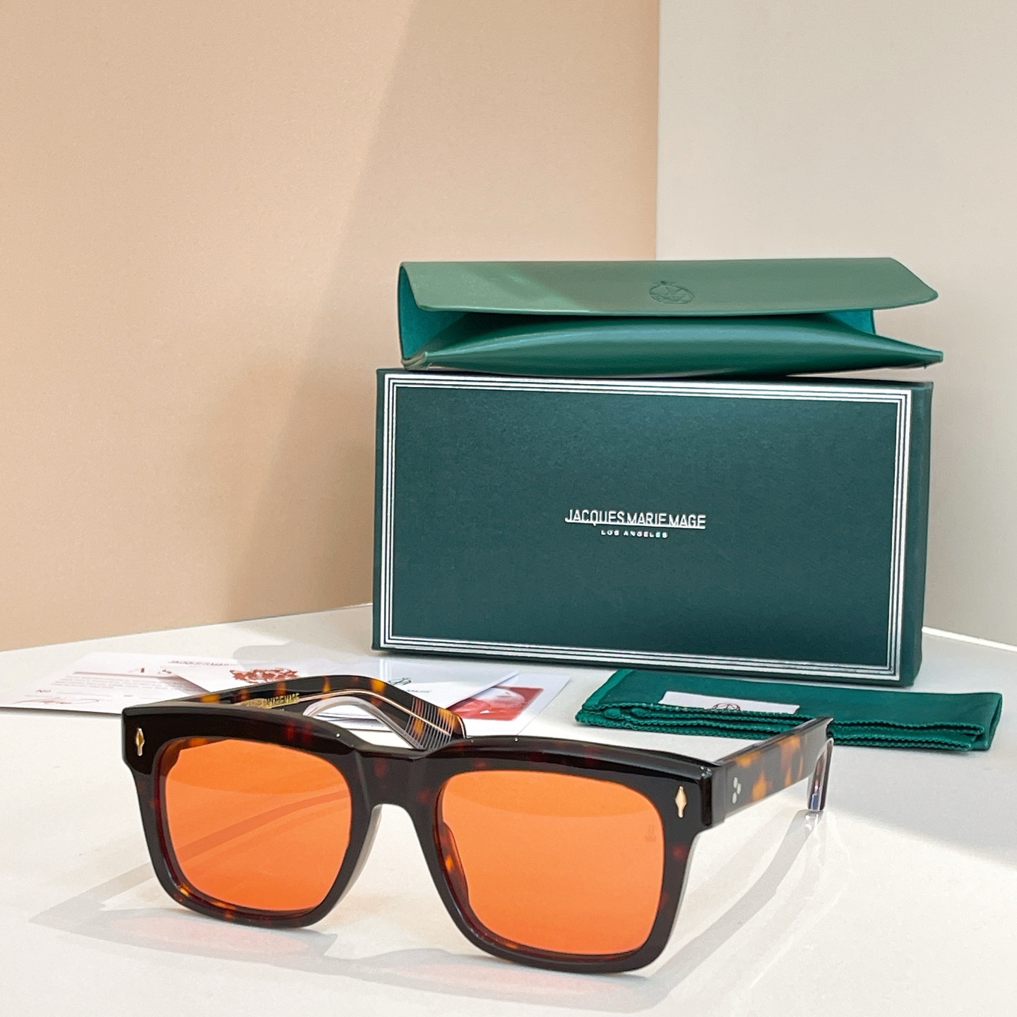 JACQUES MARIE MAG🌟🌟🌟MODEL：TORINO🌟🌟🌟SIZE：54口20🌟🌟🌟配送盒子