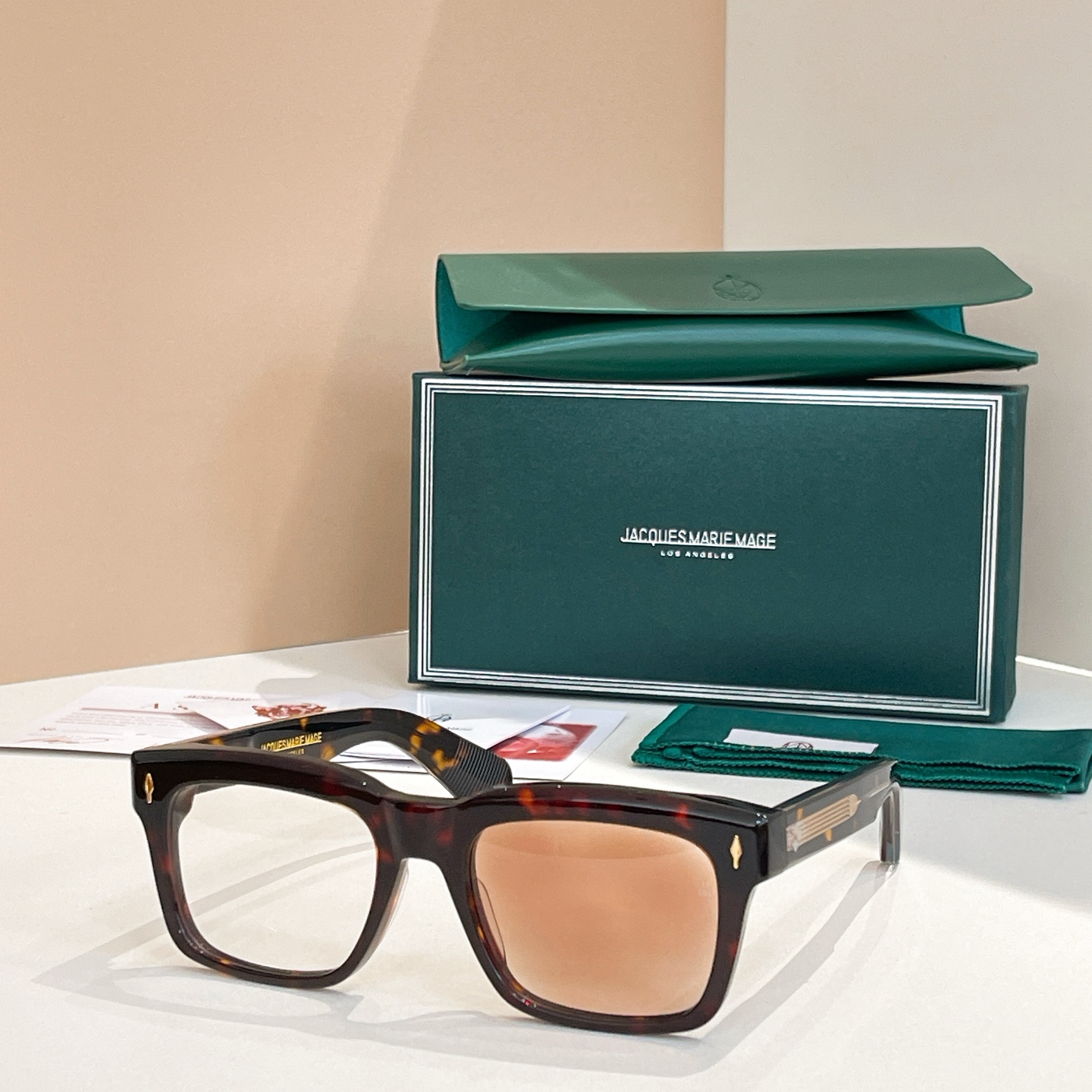 JACQUES MARIE MAG🌟🌟🌟MODEL：TORINO🌟🌟🌟SIZE：54口20🌟🌟🌟配送盒子