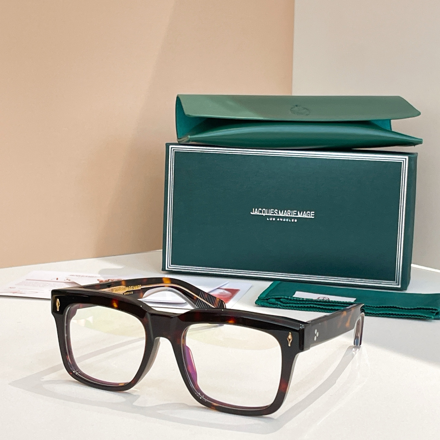 JACQUES MARIE MAG🌟🌟🌟MODEL：TORINO🌟🌟🌟SIZE：54口20🌟🌟🌟配送盒子