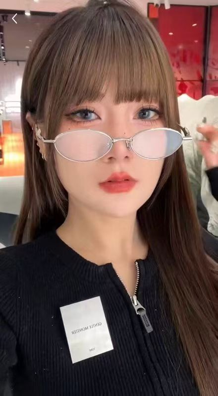 GENTLE MONSTE*🐼🐼🐼MODEL：EDEN🐼🐼🐼钛～～