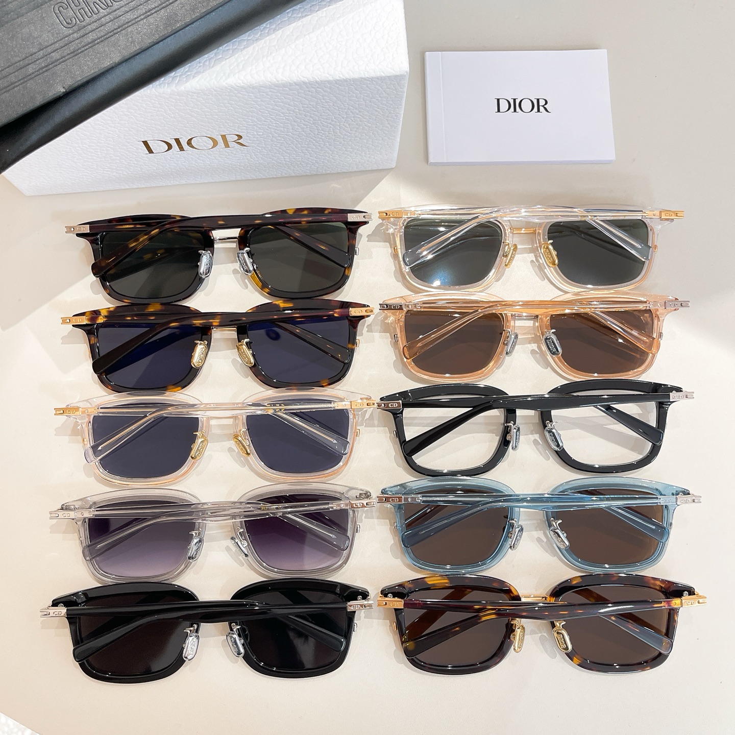 DIO*🌟🌟🌟MODEL：DiorBlackSuit S18F🌟🌟🌟SIZE：53口20-145🌟🌟