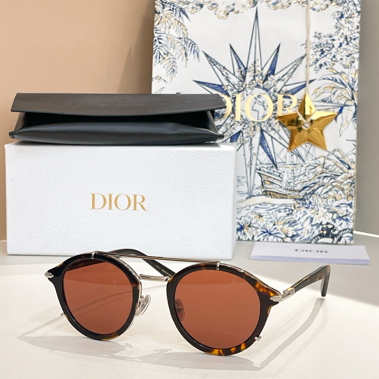 DIO*🌟🌟🌟MODEL：DiorBlackSuit R7U🌟🌟🌟SIZE：50口23-145🌟🌟